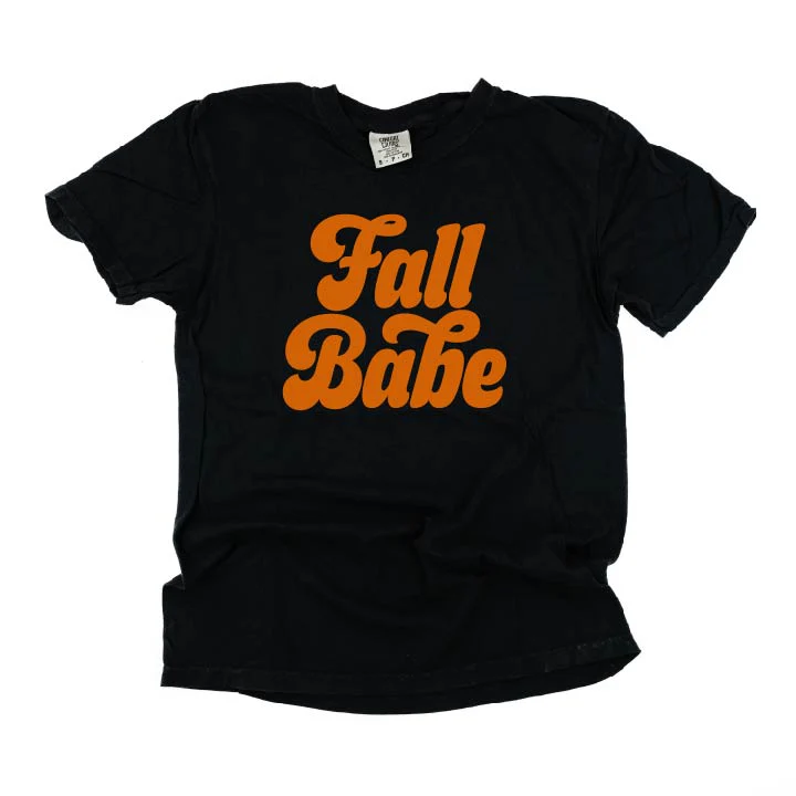 Fall Babe - Comfort Colors Tee - Image 5