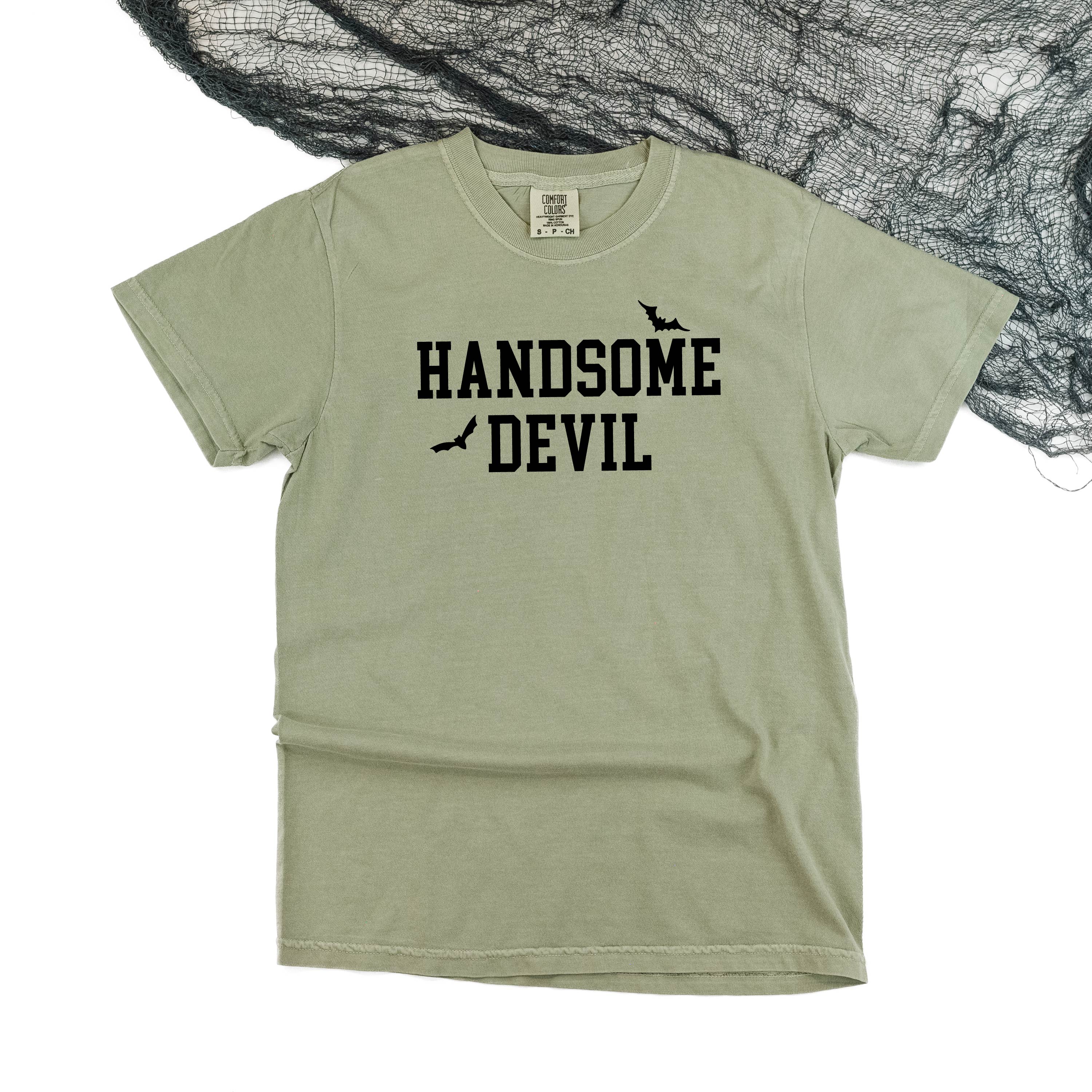 Handsome Devil - Comfort Colors Tee - Image 4