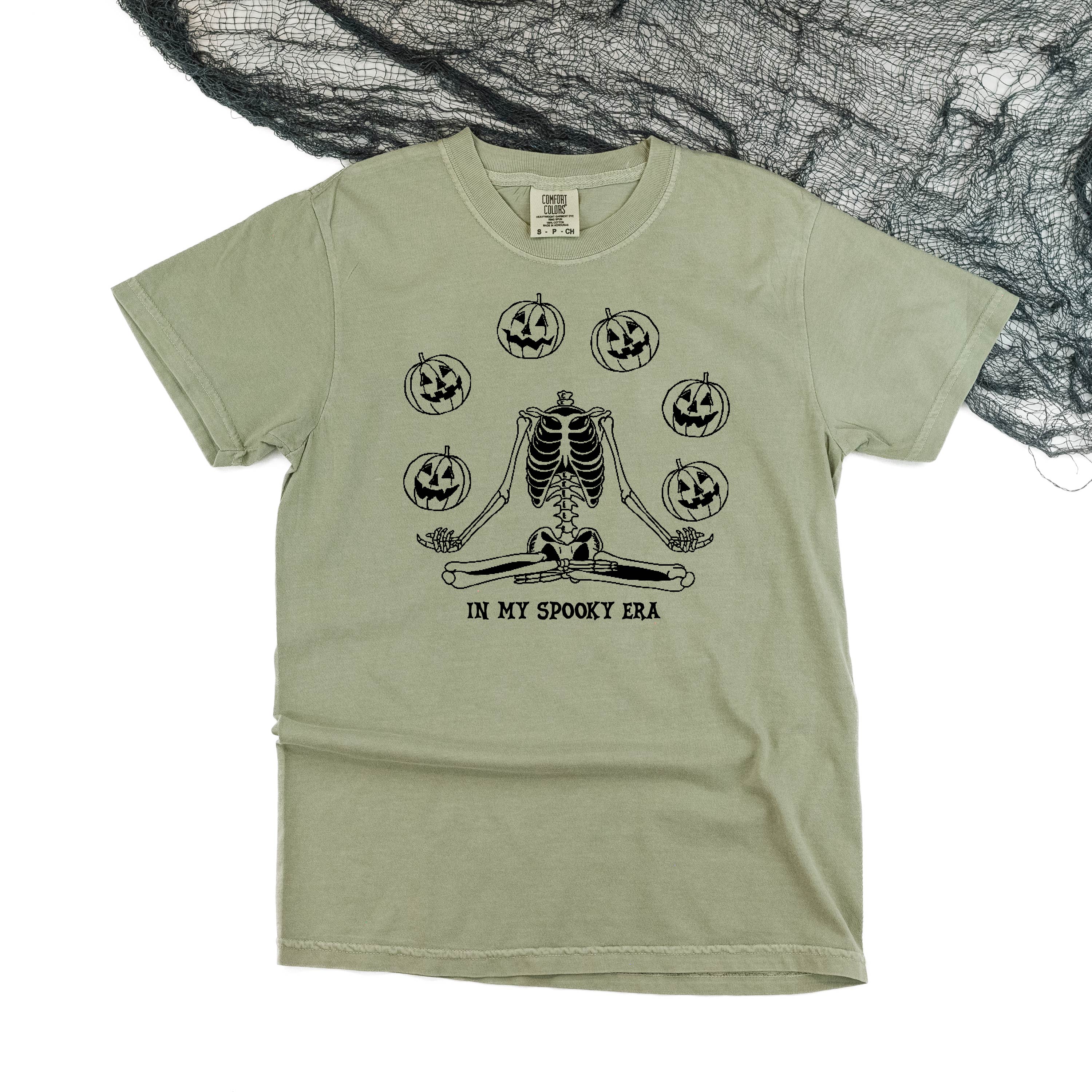 In My Spooky Era - Comfort Colors Tee - Image 5