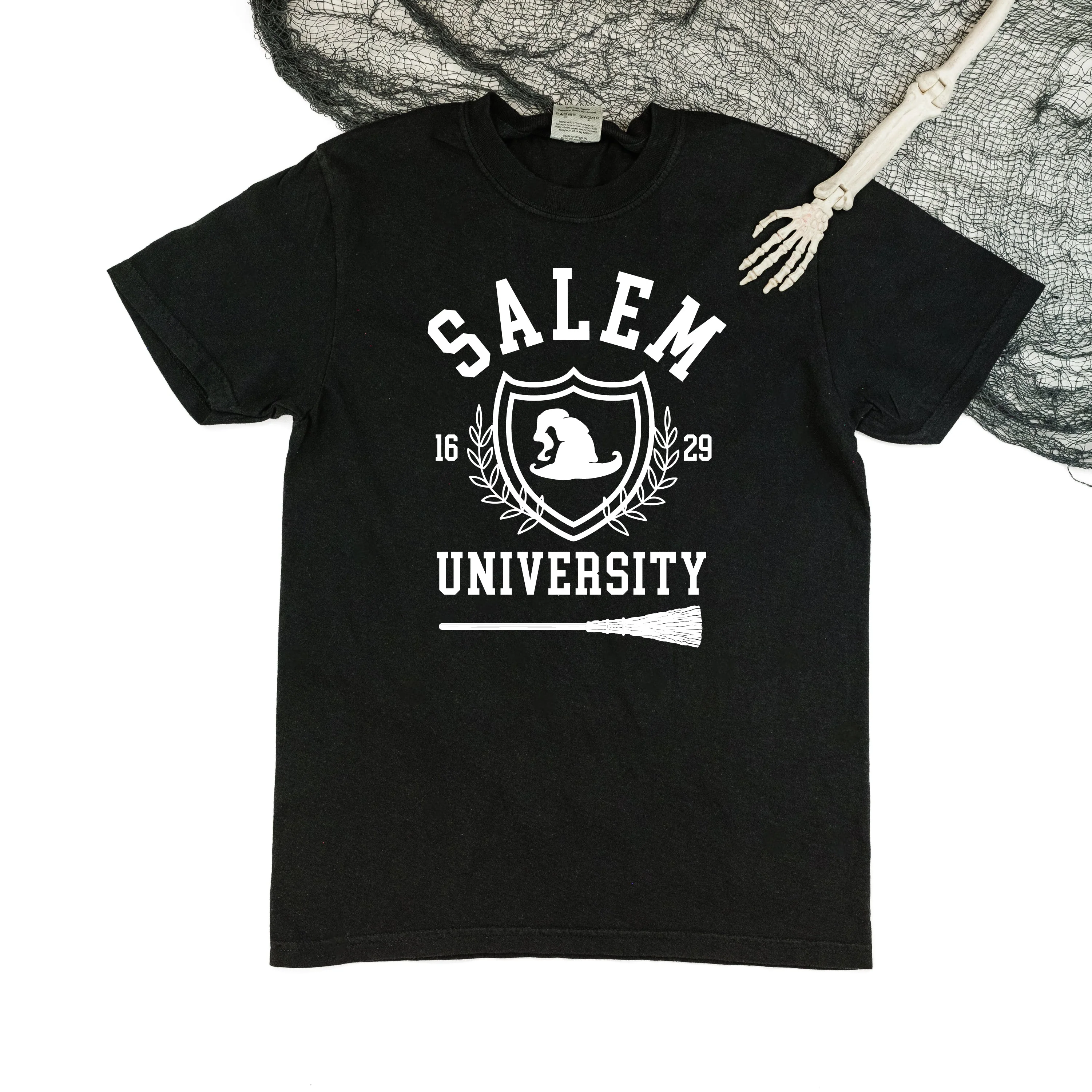 Salem University - Comfort Colors Tee