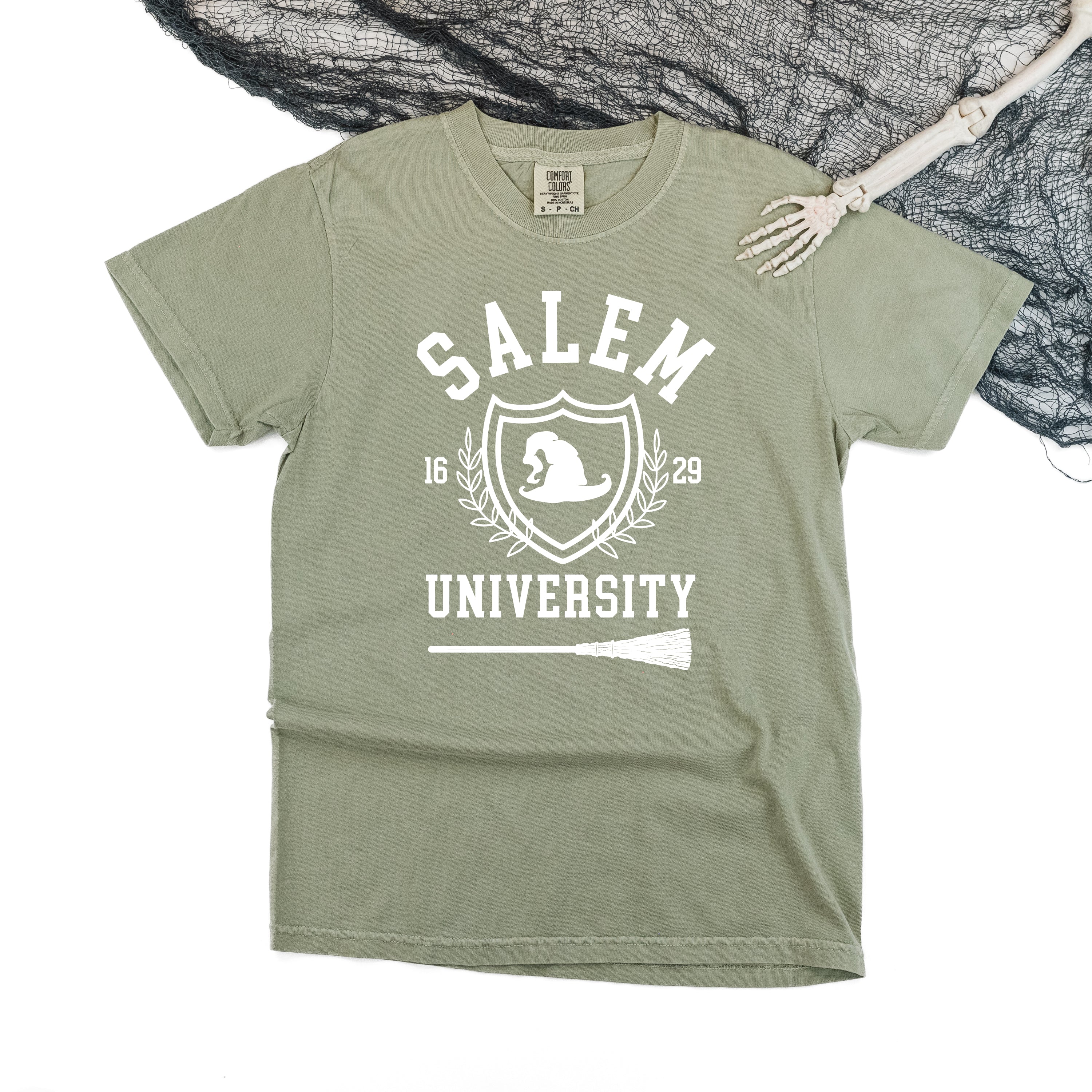 Salem University - Comfort Colors Tee - Image 2