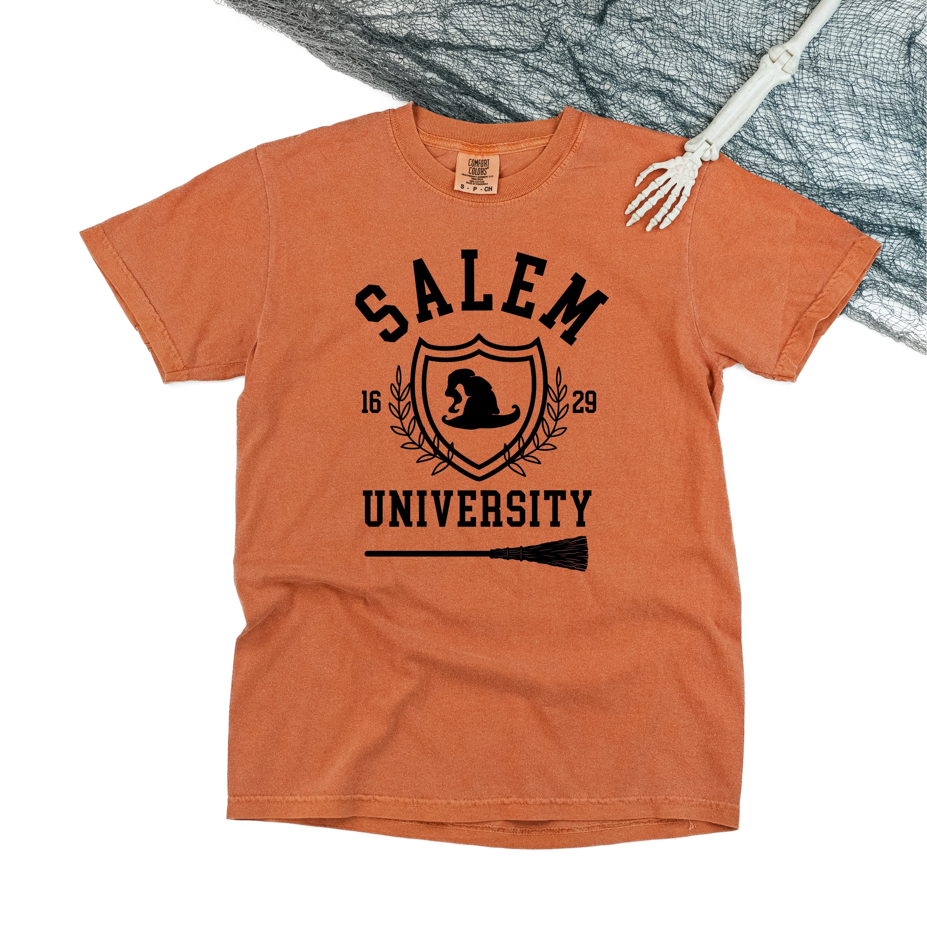 Salem University - Comfort Colors Tee - Image 3