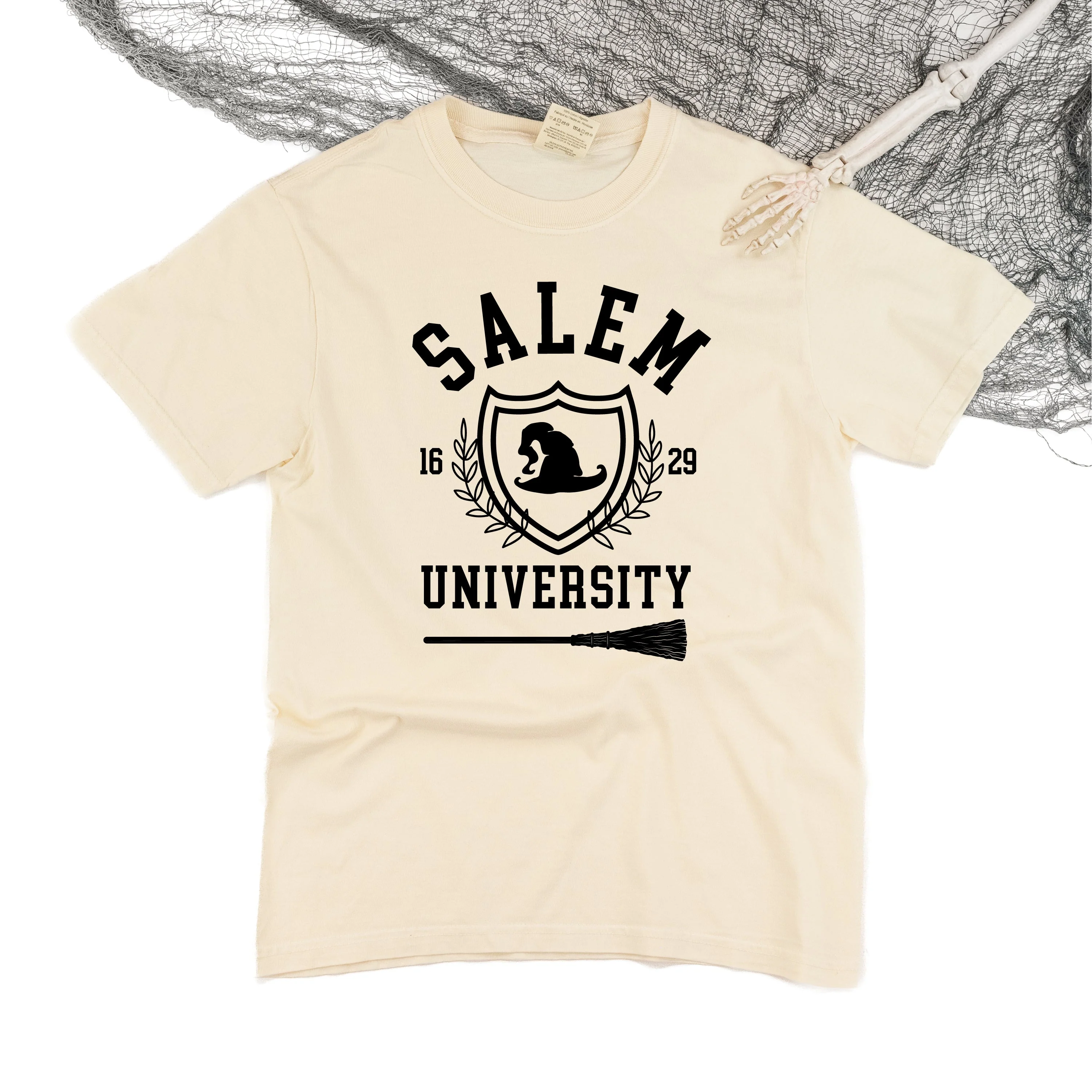Salem University - Comfort Colors Tee - Image 7