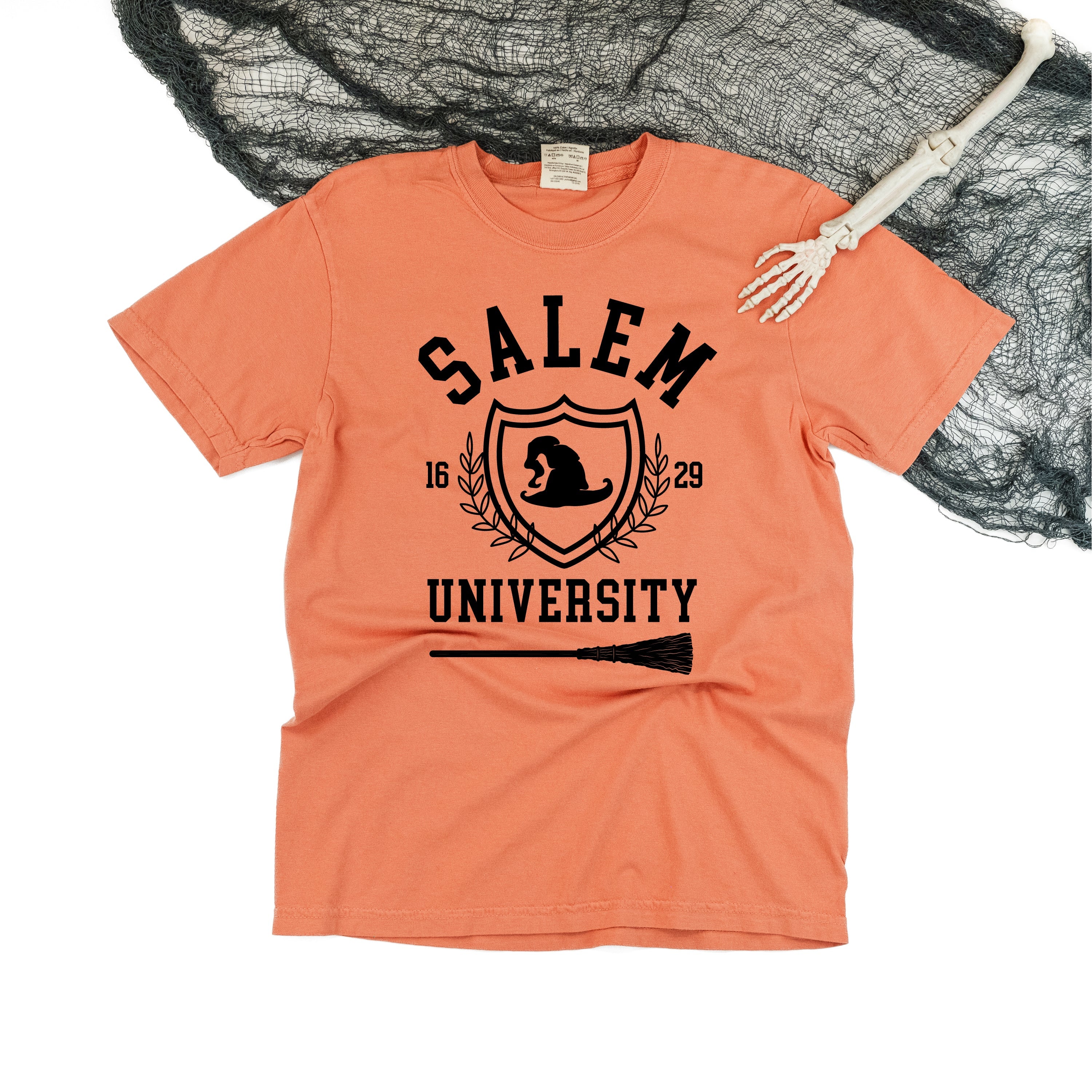 Salem University - Comfort Colors Tee - Image 8