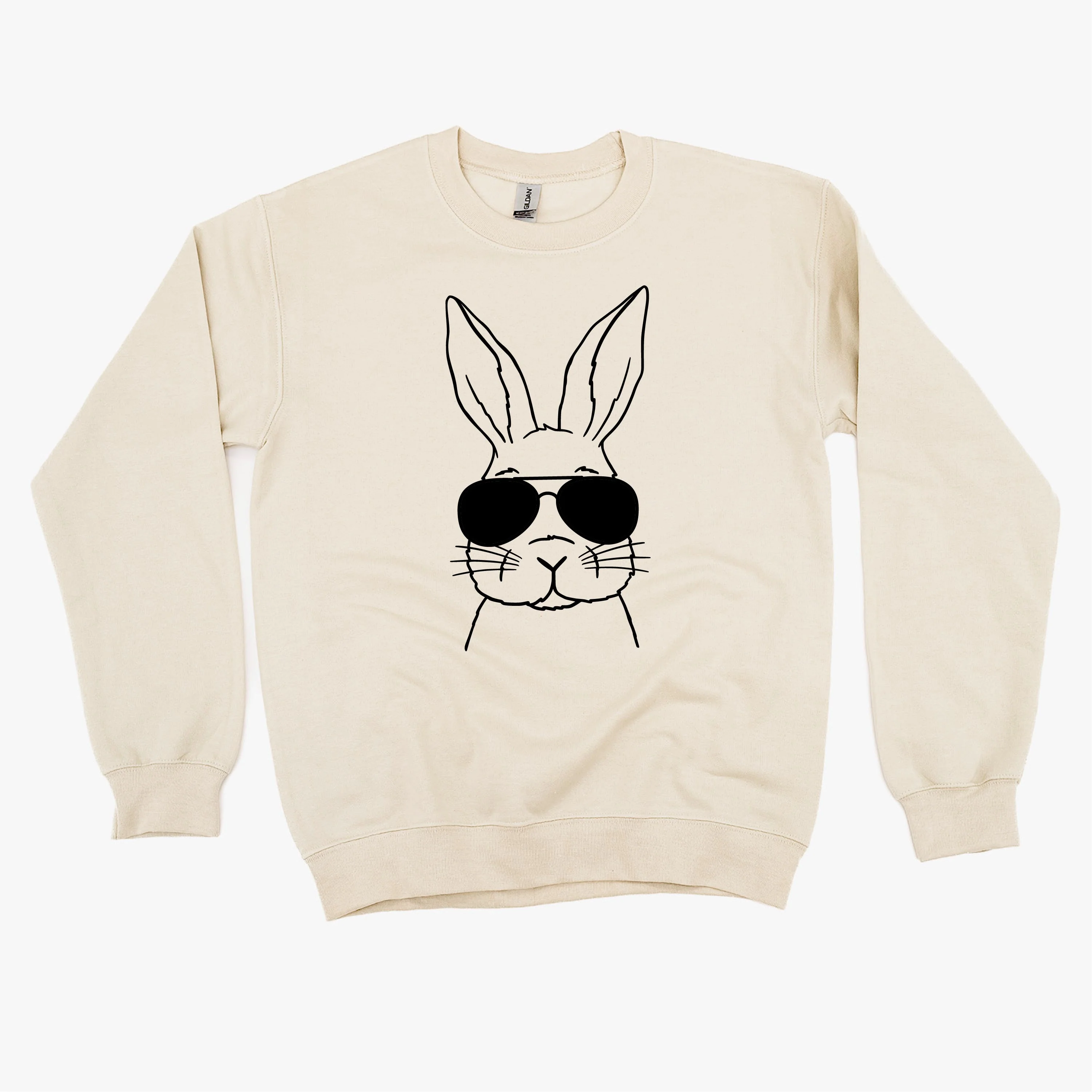 Cool Bunny - Basic Fleece - Image 2