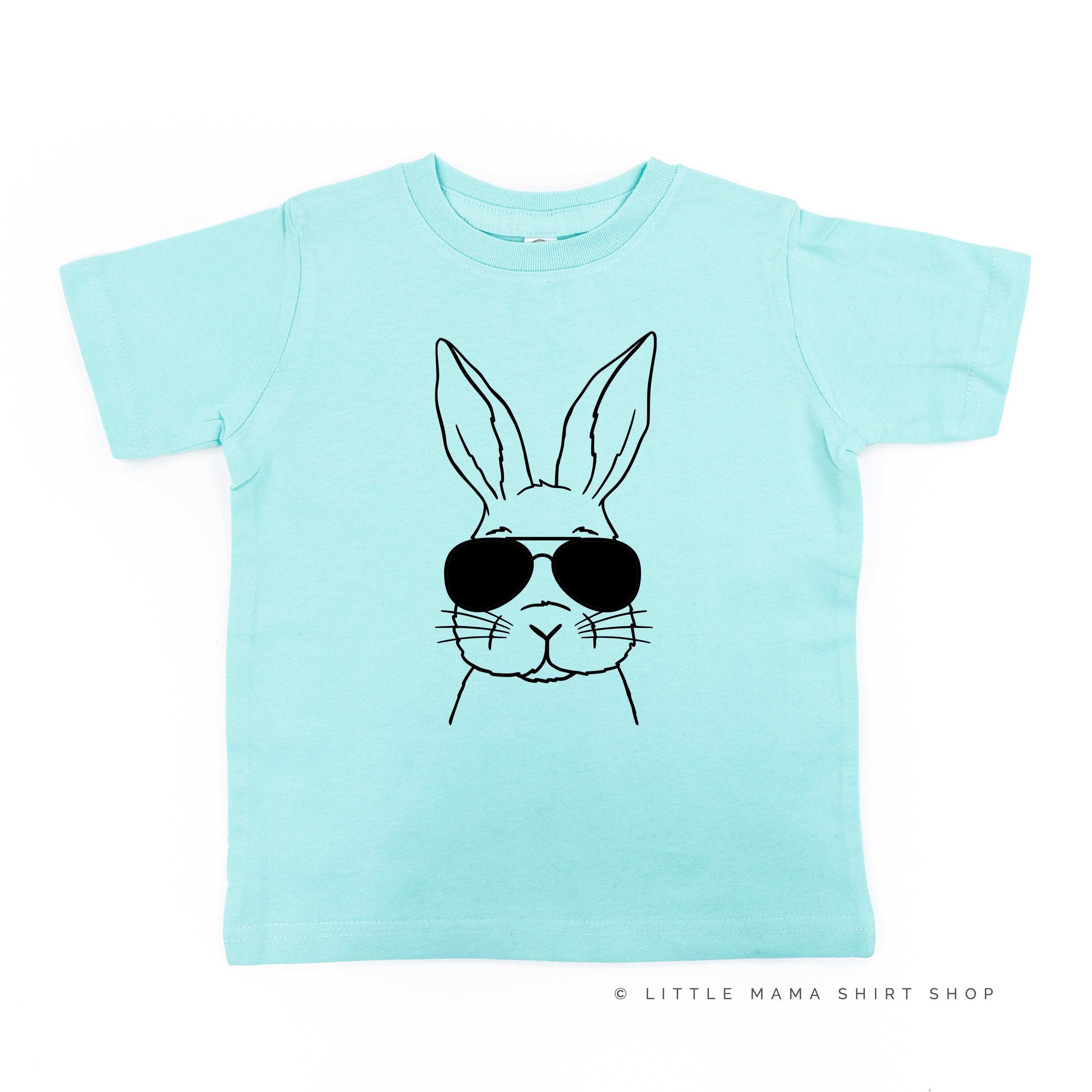 Cool Bunny - Child Tee - Image 6