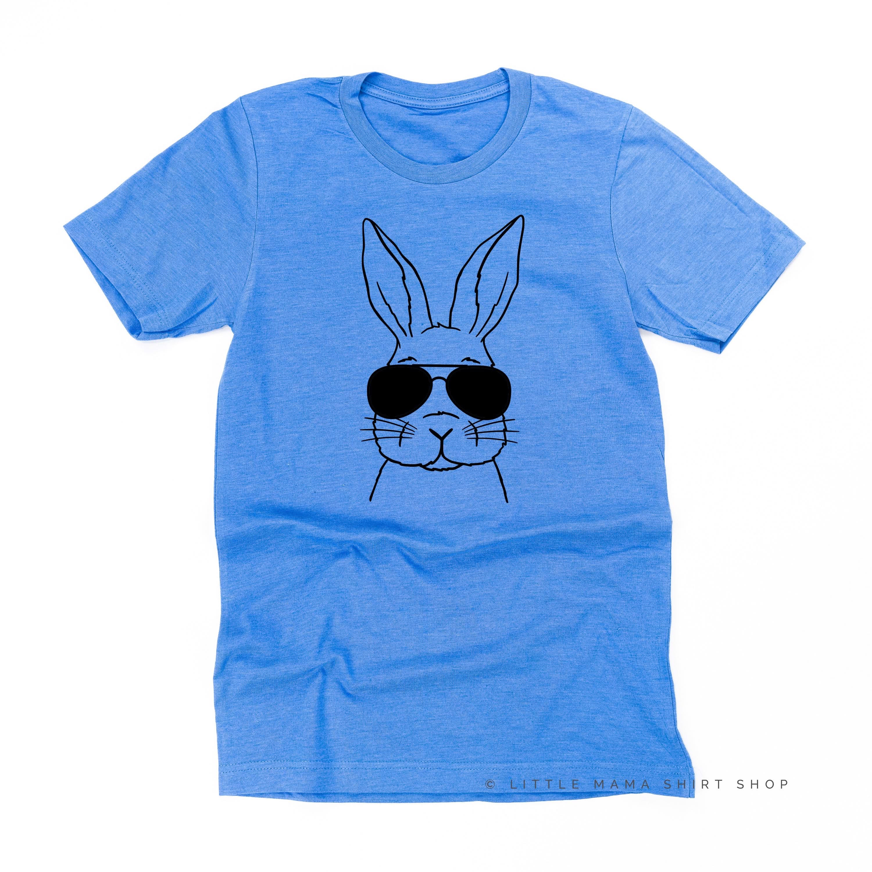 Cool Bunny - Unisex Tee - Image 6