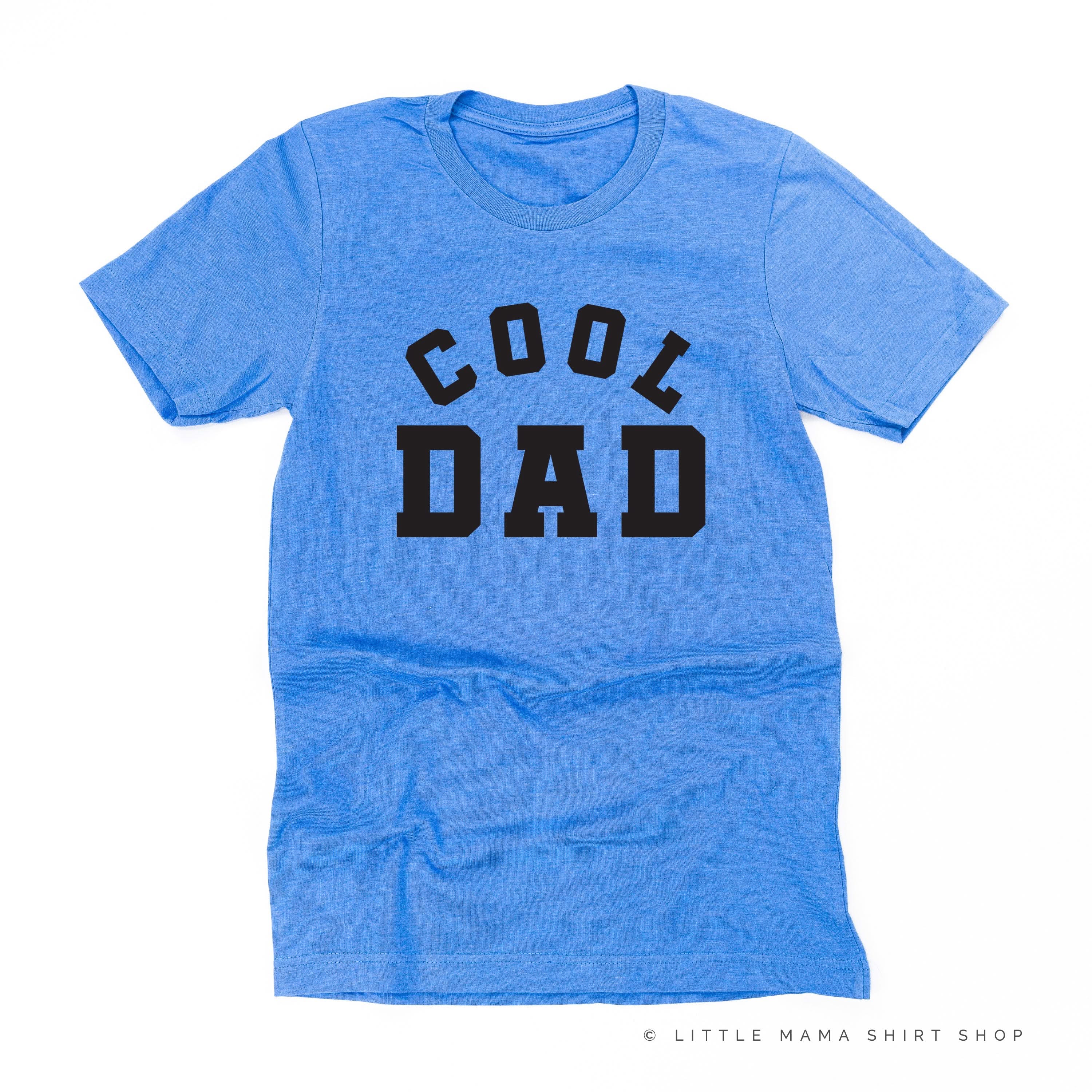 Cool Dad - Unisex Tee - Image 3