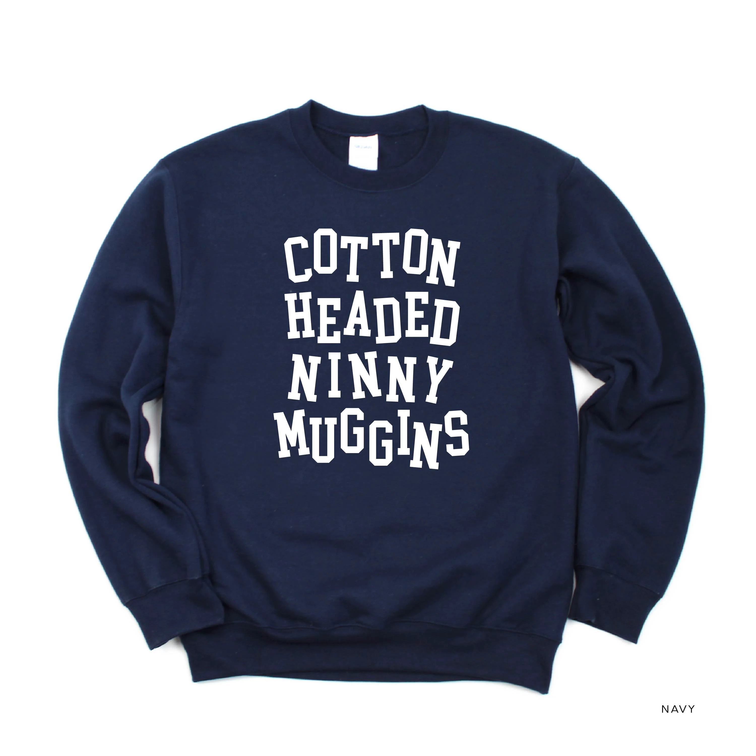Cotton Headed Ninny Muggins - Basic Fleece - Image 14