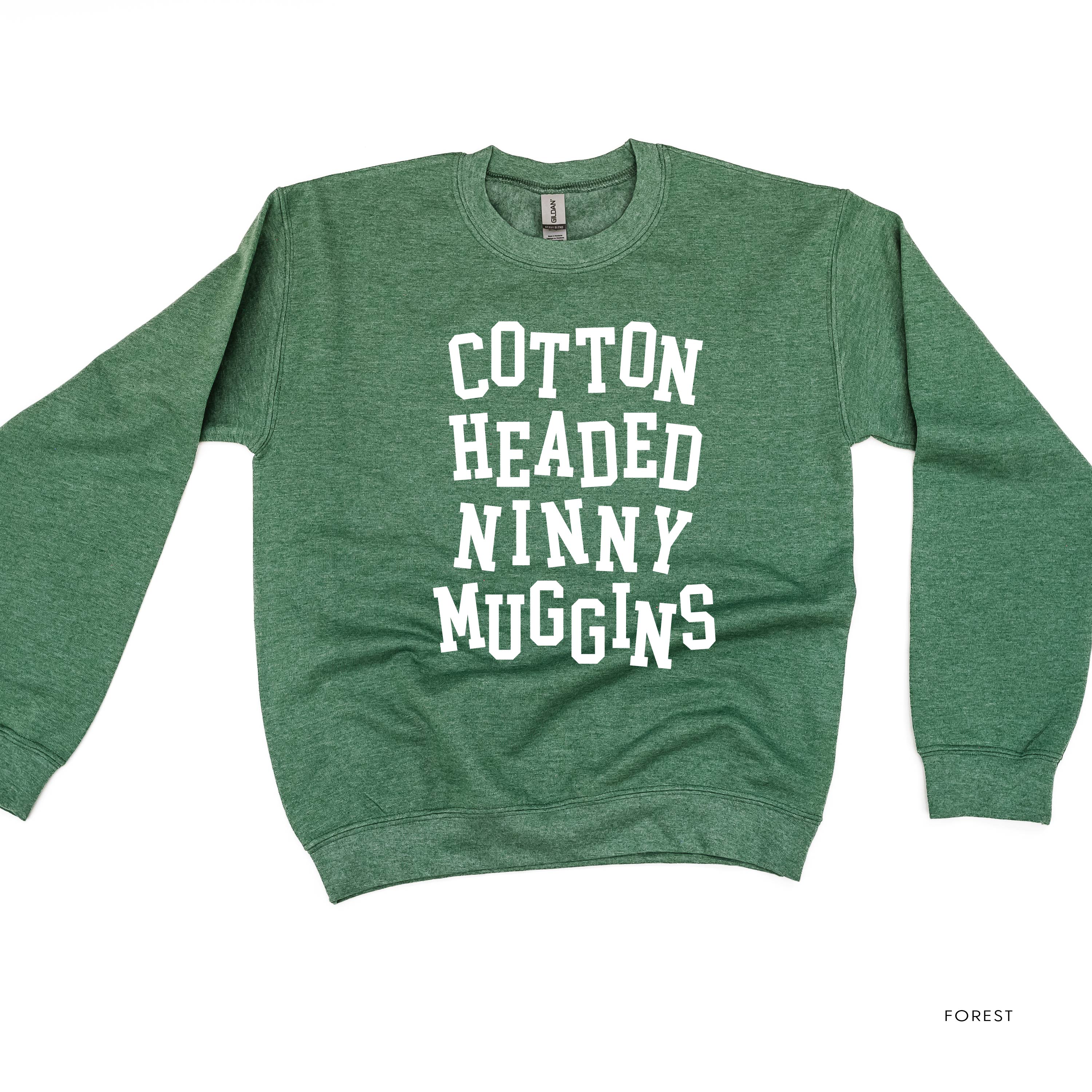Cotton Headed Ninny Muggins - Basic Fleece - Image 2