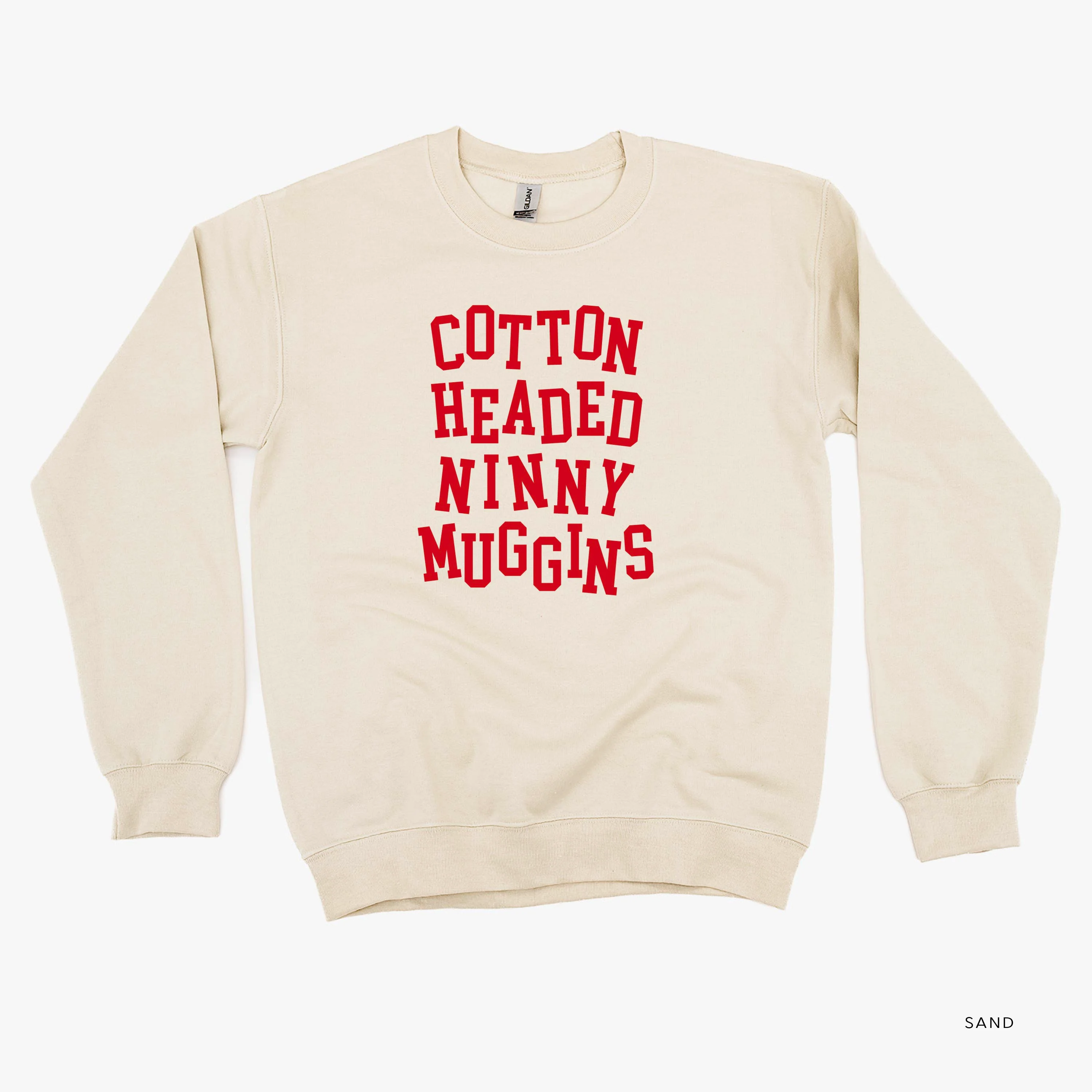 Cotton Headed Ninny Muggins - Basic Fleece - Image 5