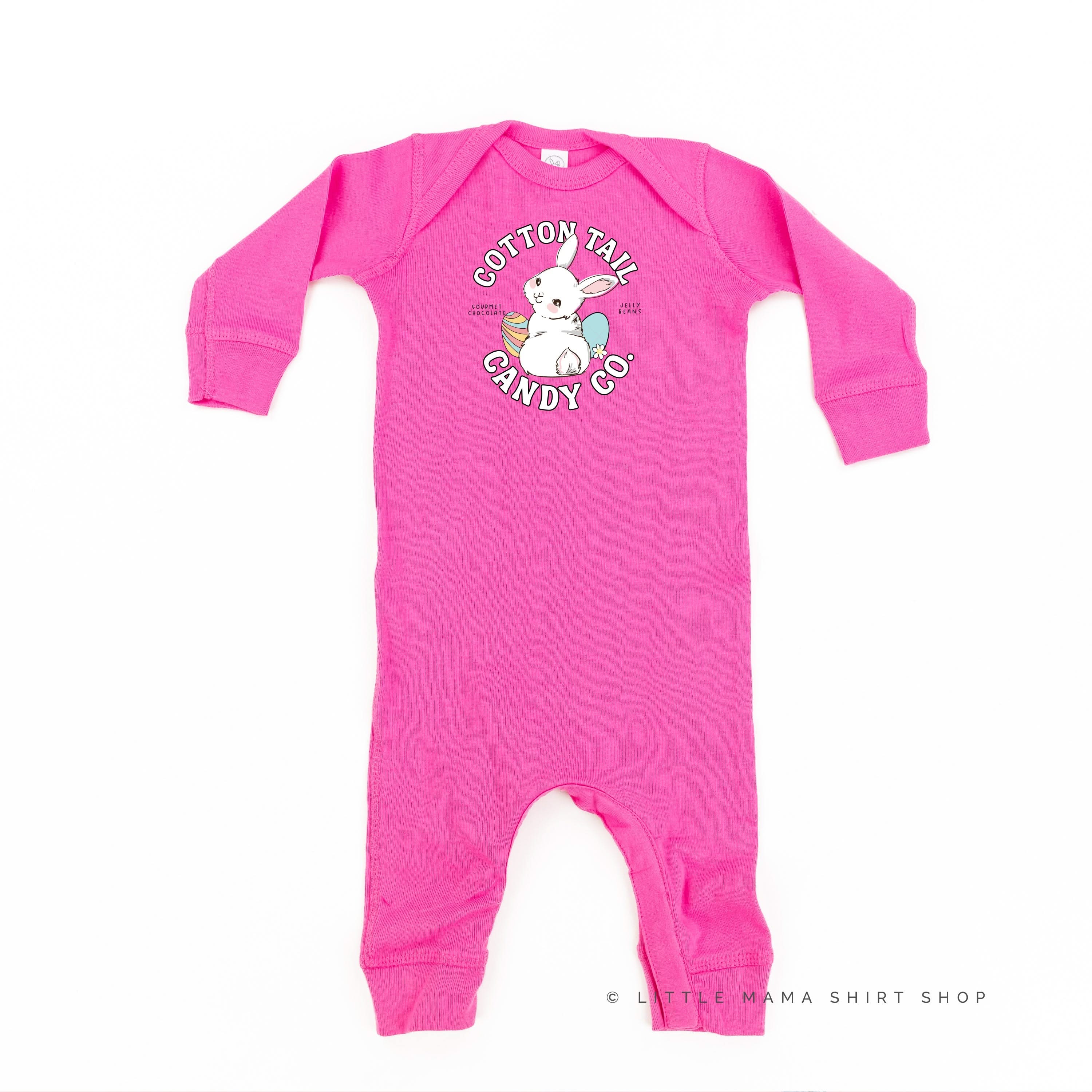 Cotton Tail Candy Co. - Baby Sleeper - Image 5