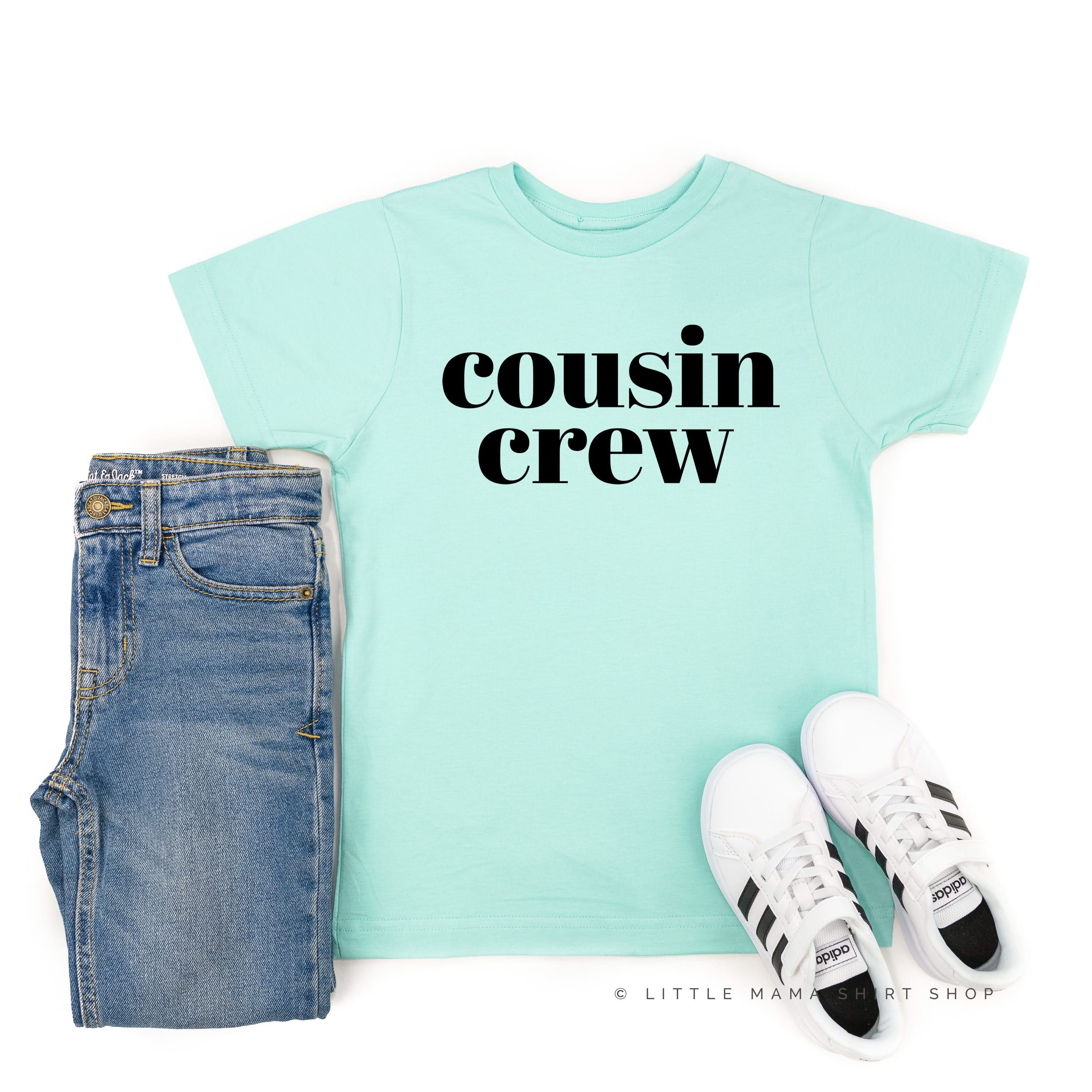 Cousin Crew - Classic - Child Tee - Image 10