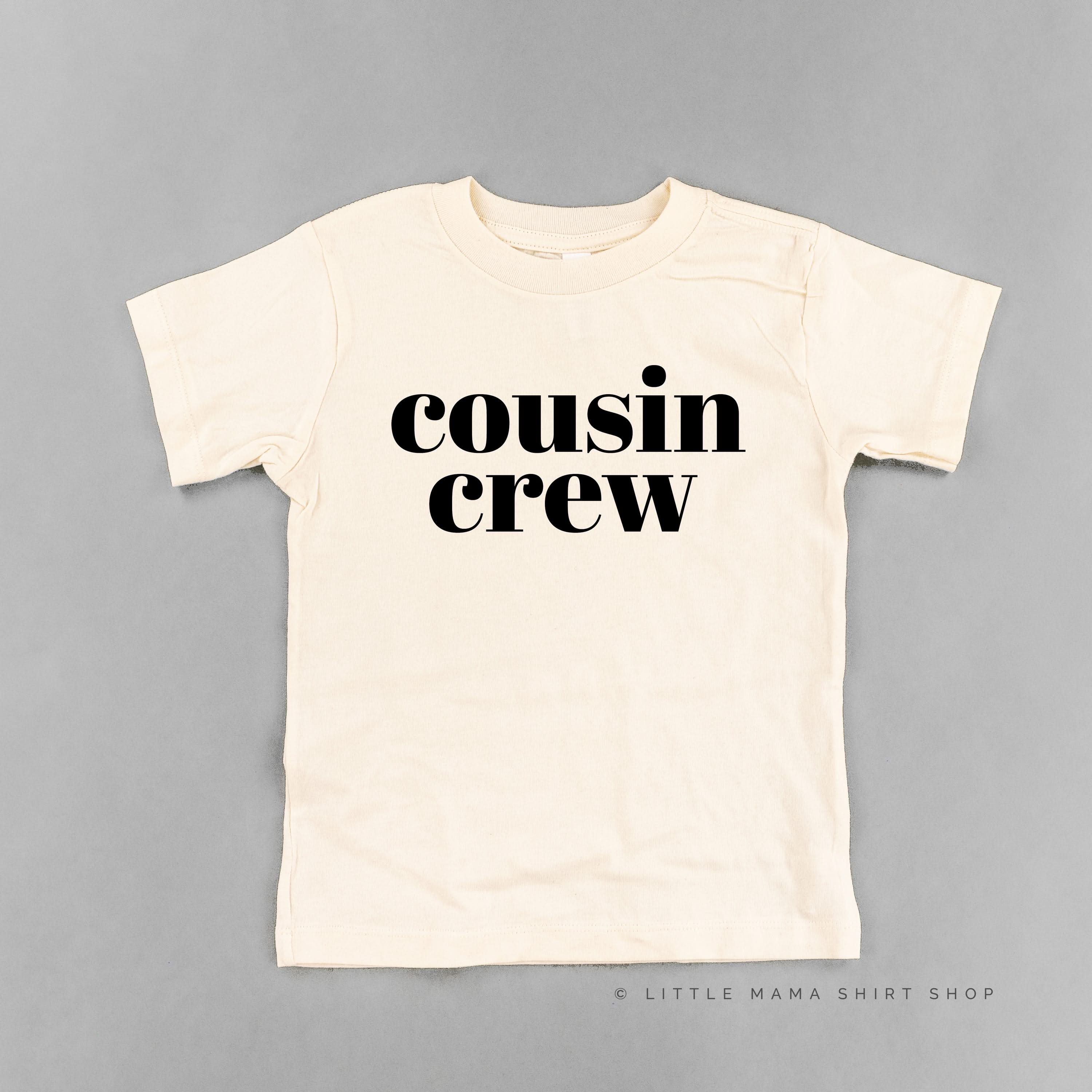 Cousin Crew - Classic - Child Tee - Image 3