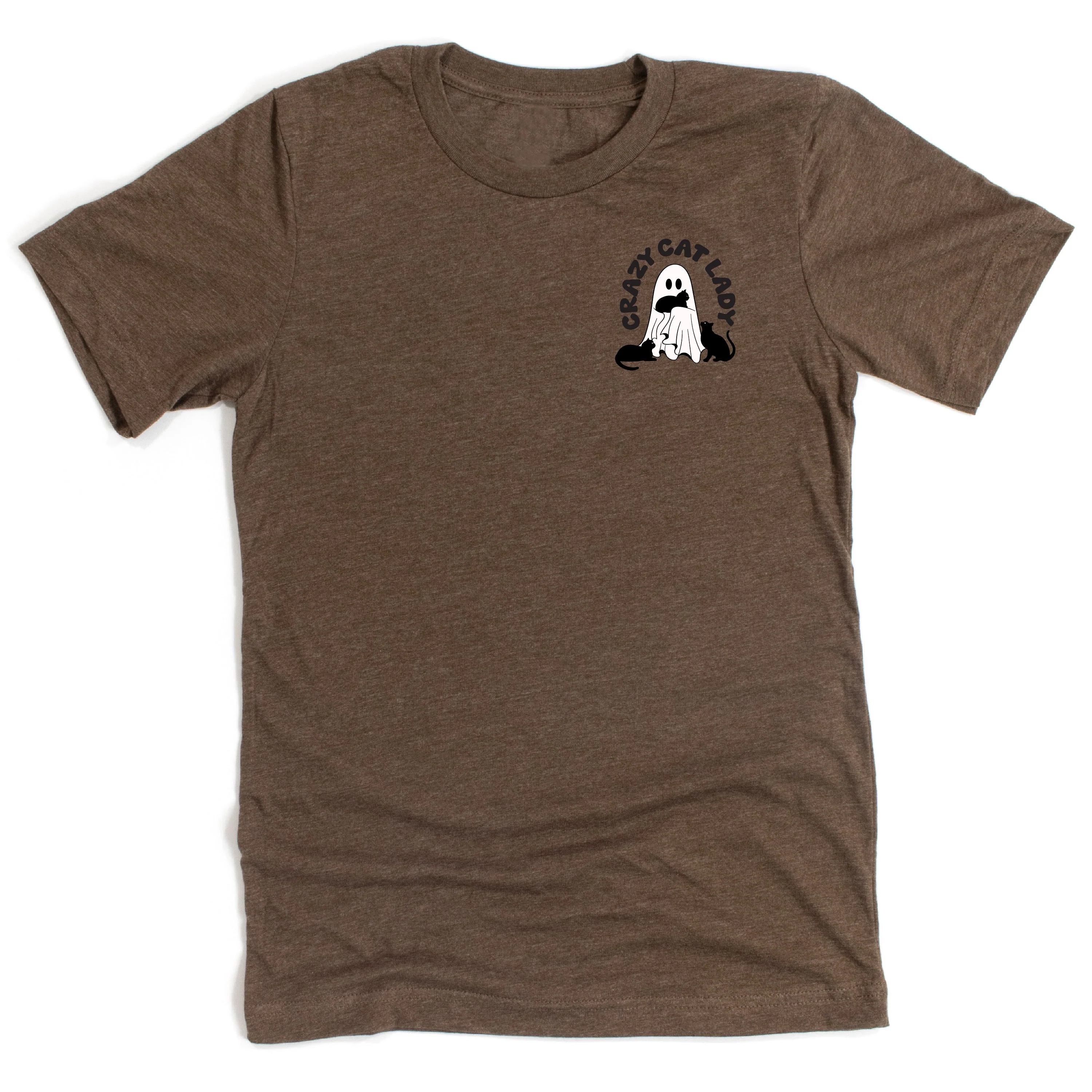 Crazy Cat Lady - Unisex Tee - Image 14