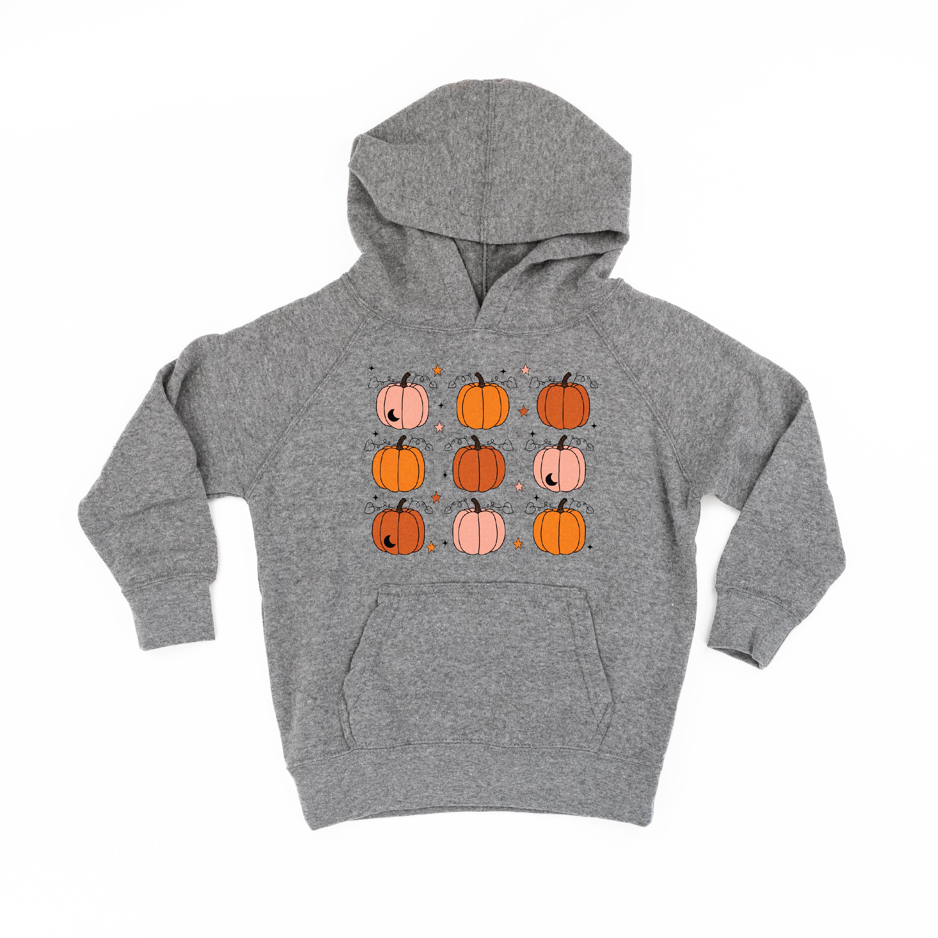 Cutie Pumpkins - Nickel Child Hoodie