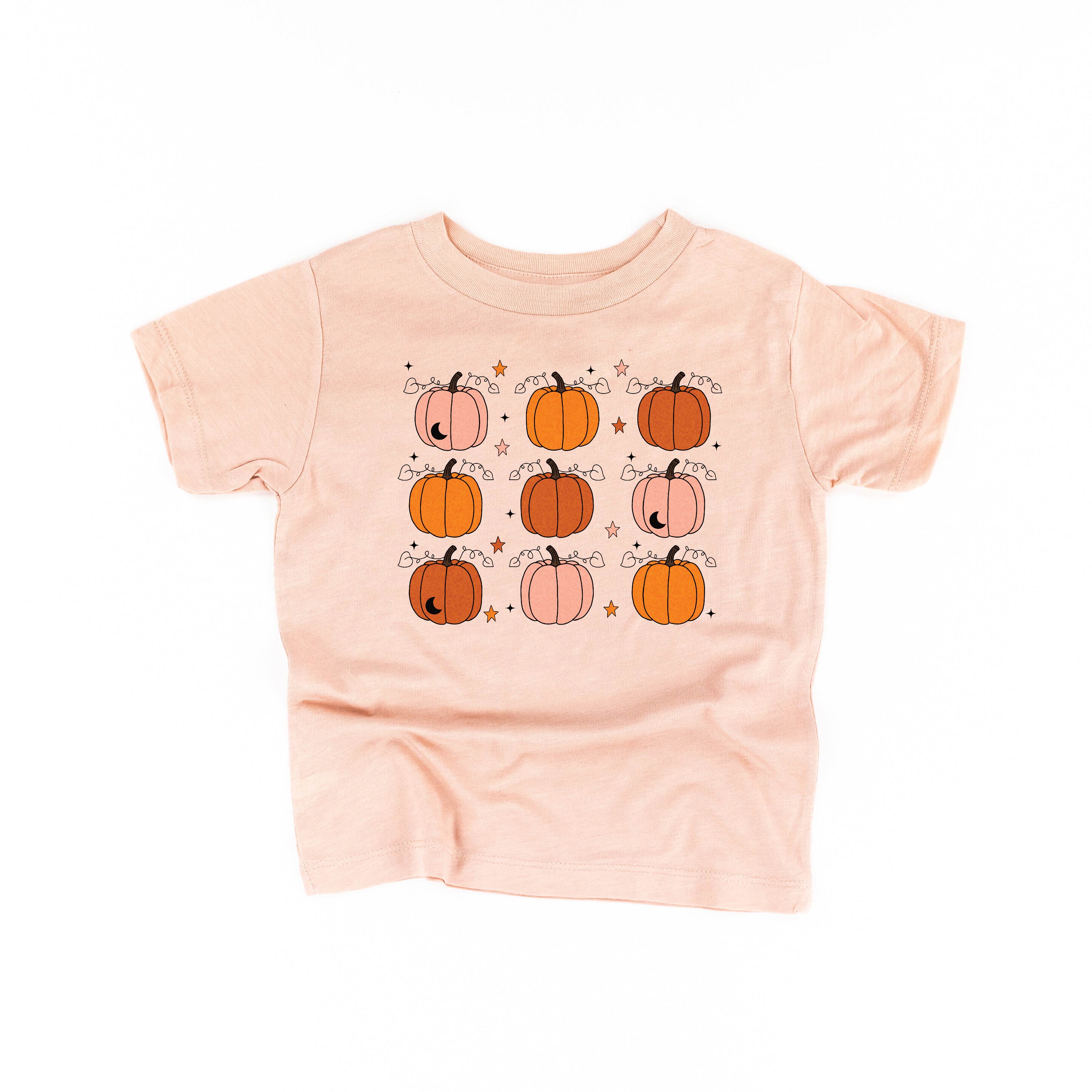 Cutie Pumpkins - Child Tee