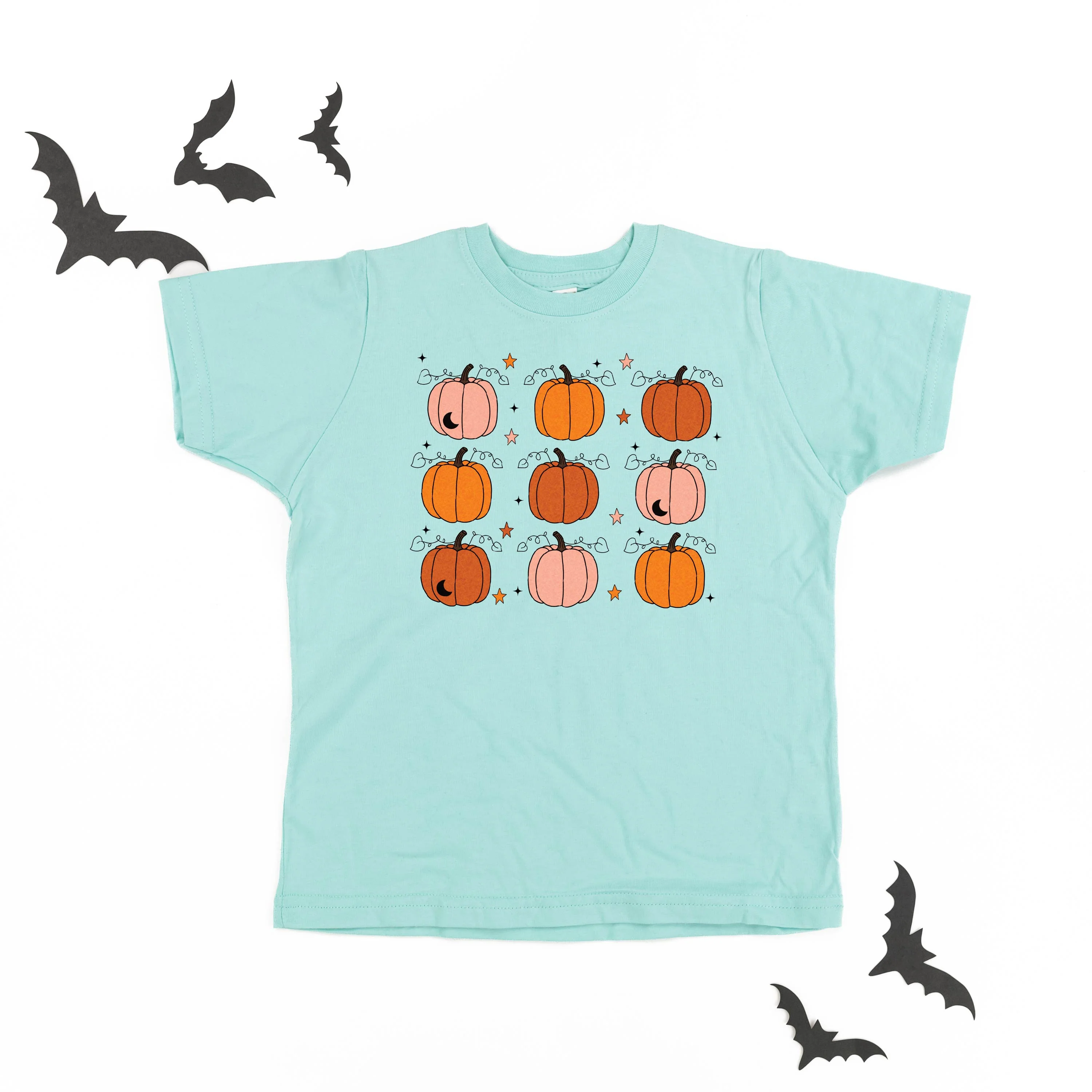 Cutie Pumpkins - Child Tee - Image 8