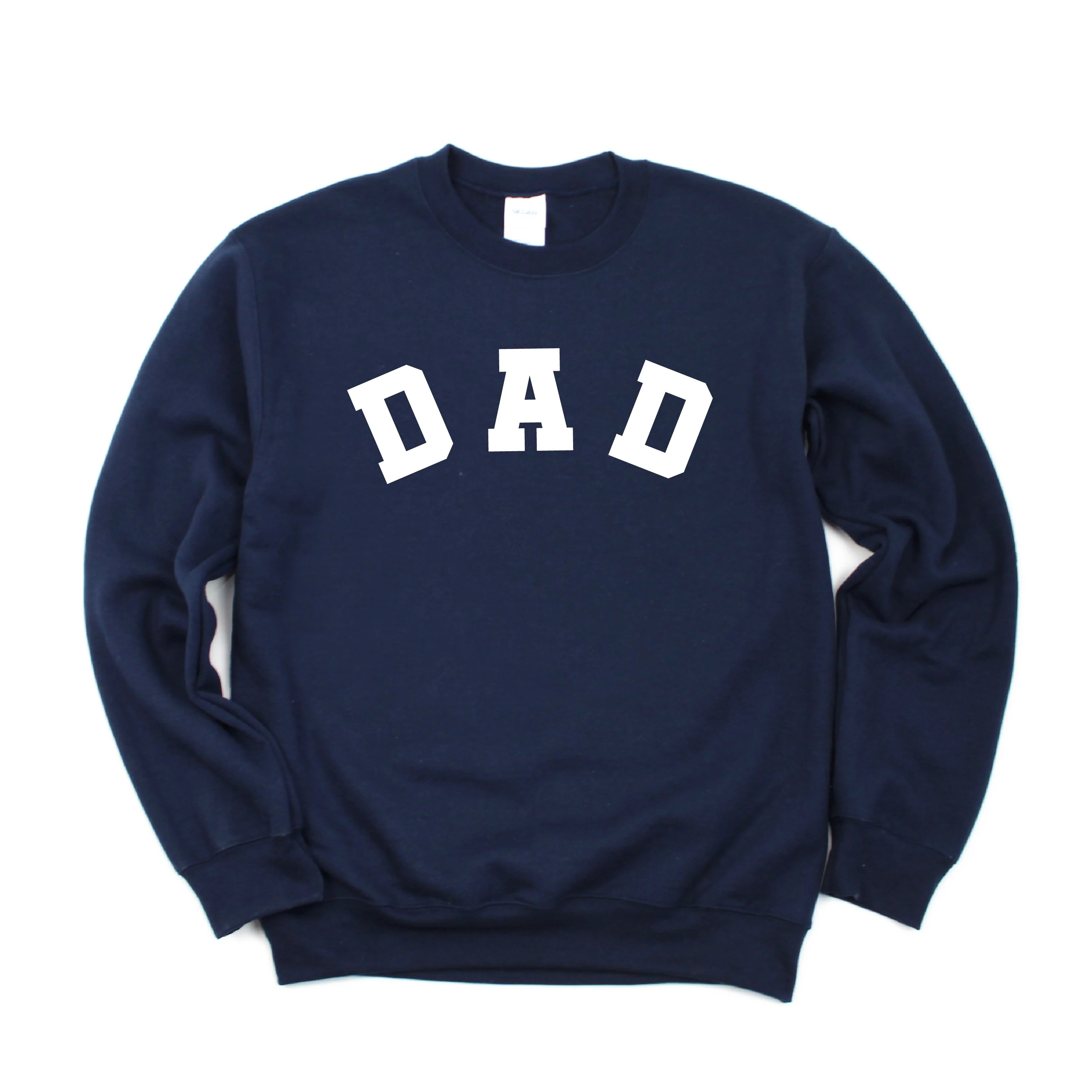 Dad - Arched Varsity - BASIC Fleece - Image 3