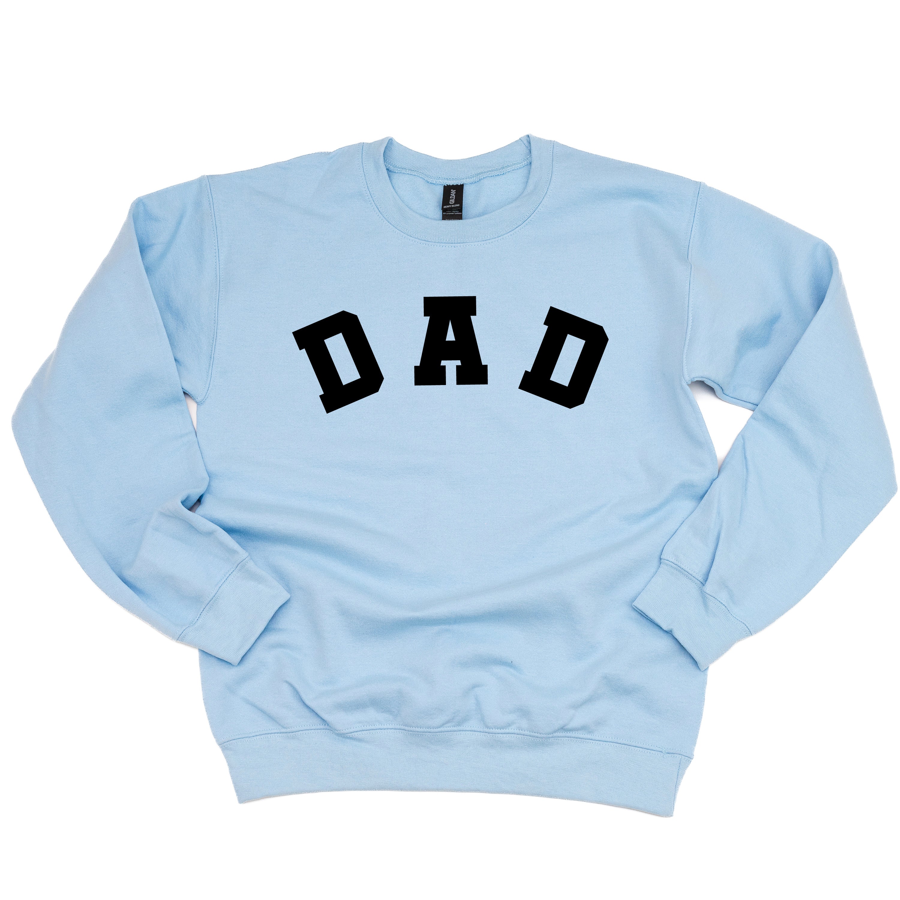 Dad - Arched Varsity - BASIC Fleece - Image 4