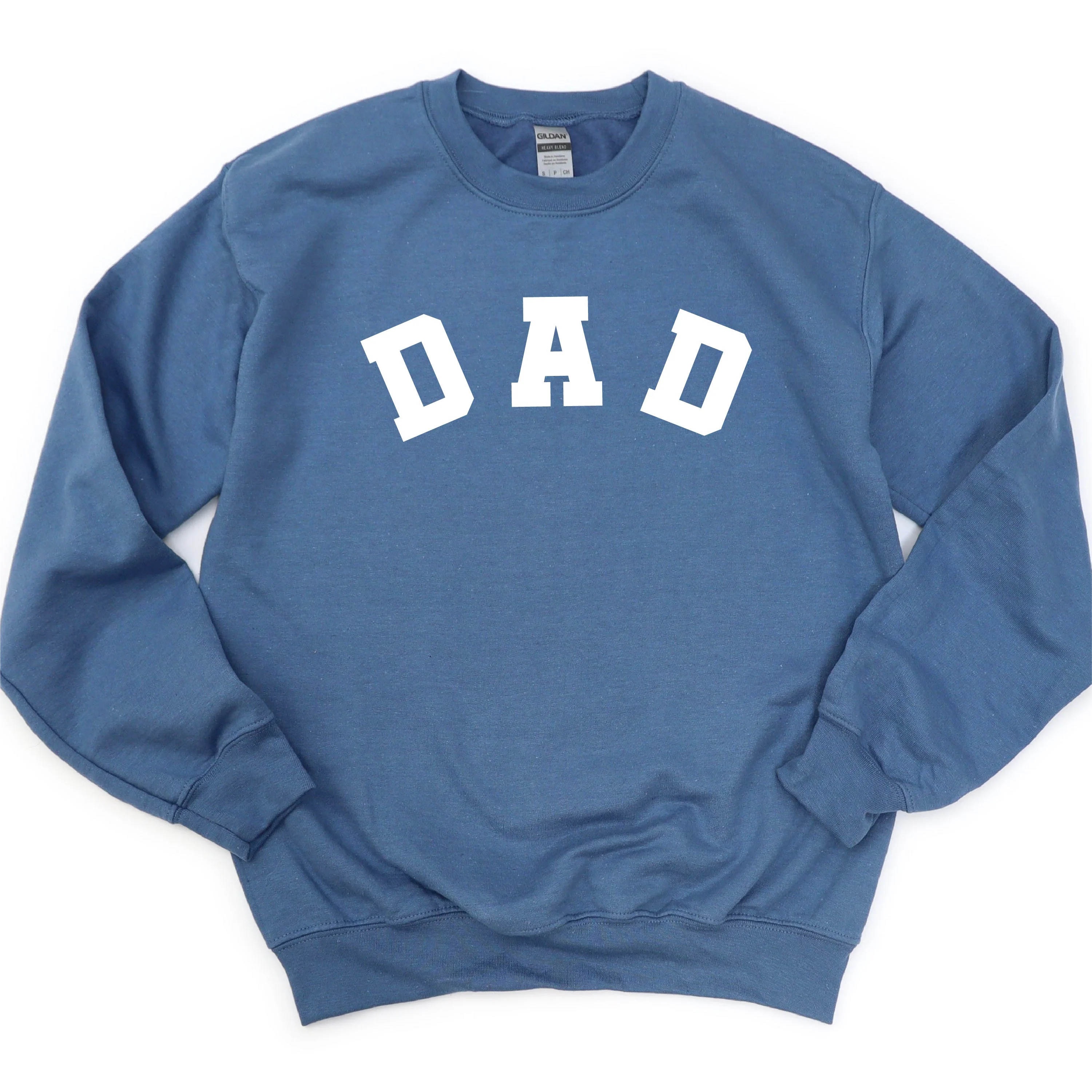 Dad - Arched Varsity - BASIC Fleece - Image 7