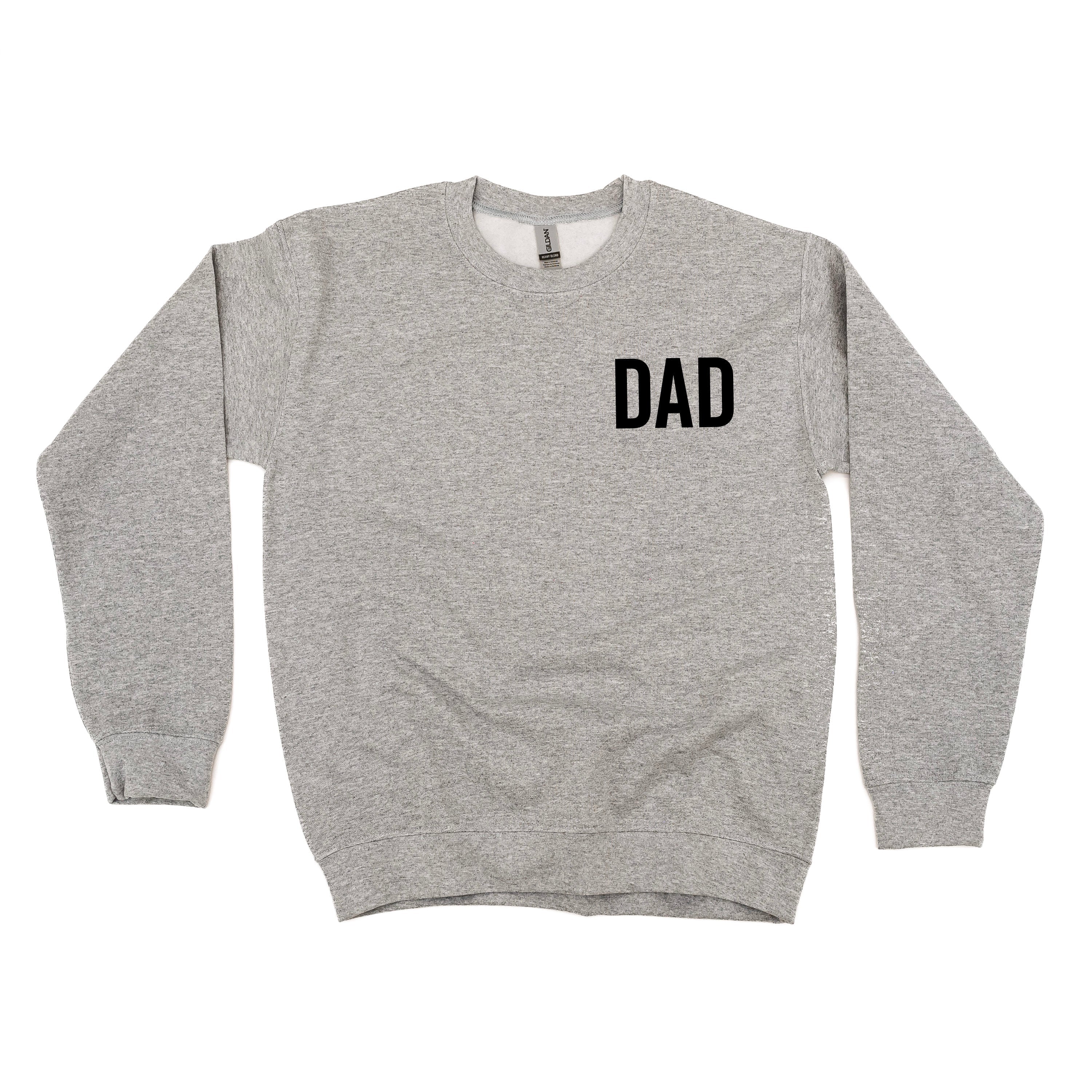 Dad - Classic (pocket) - BASIC Fleece - Image 2