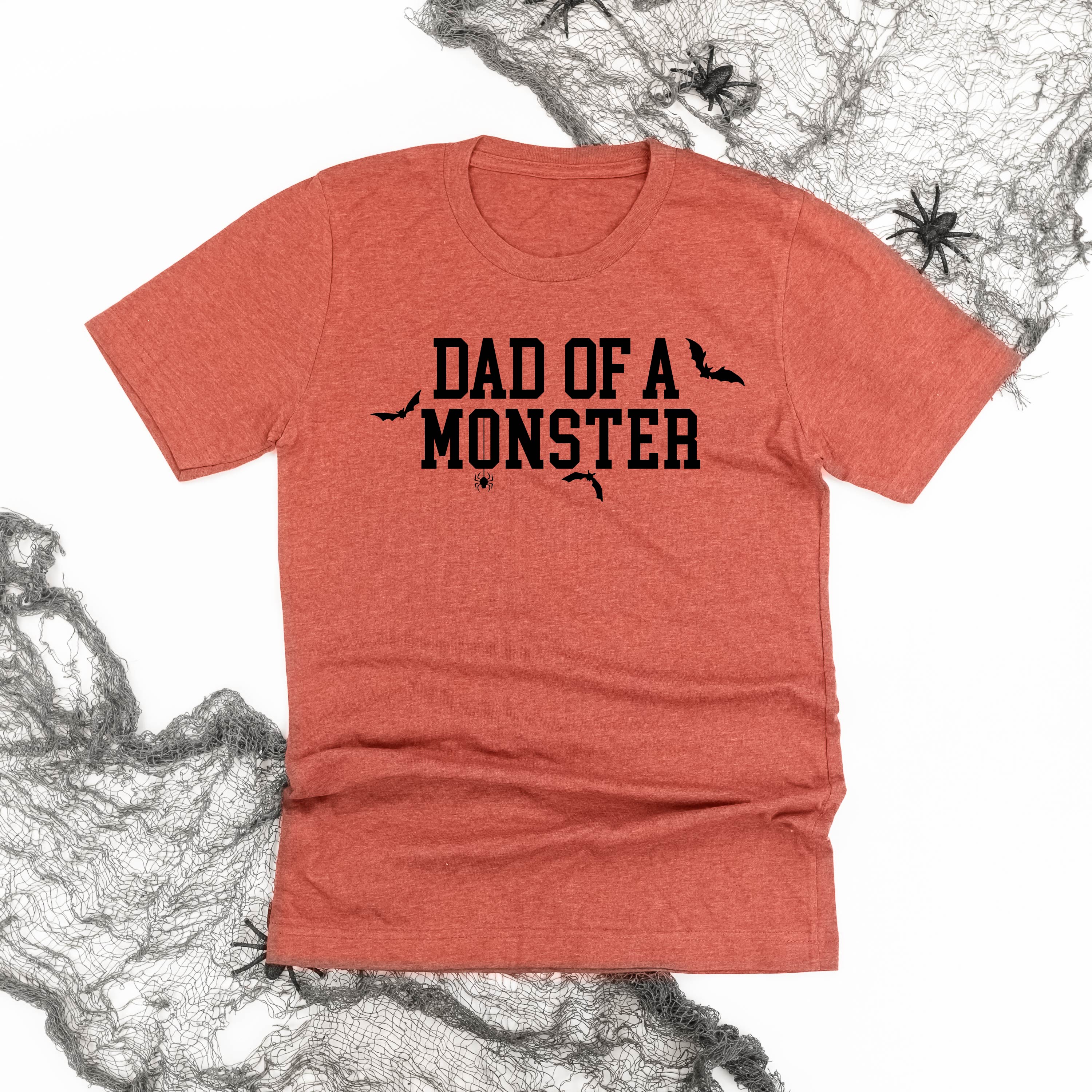 Dad of a Monster - Unisex Tee - Image 5