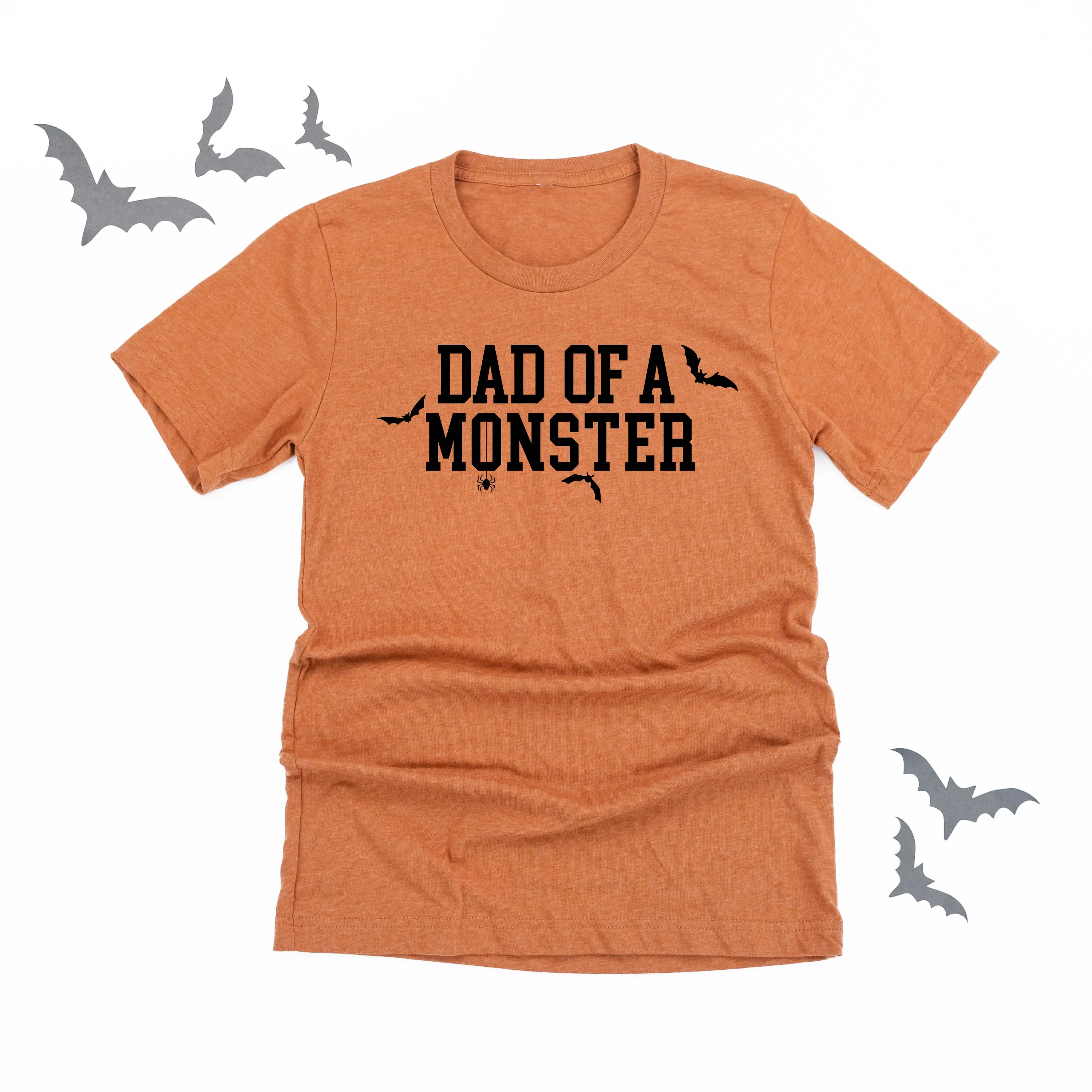 Dad of a Monster - Unisex Tee - Image 6