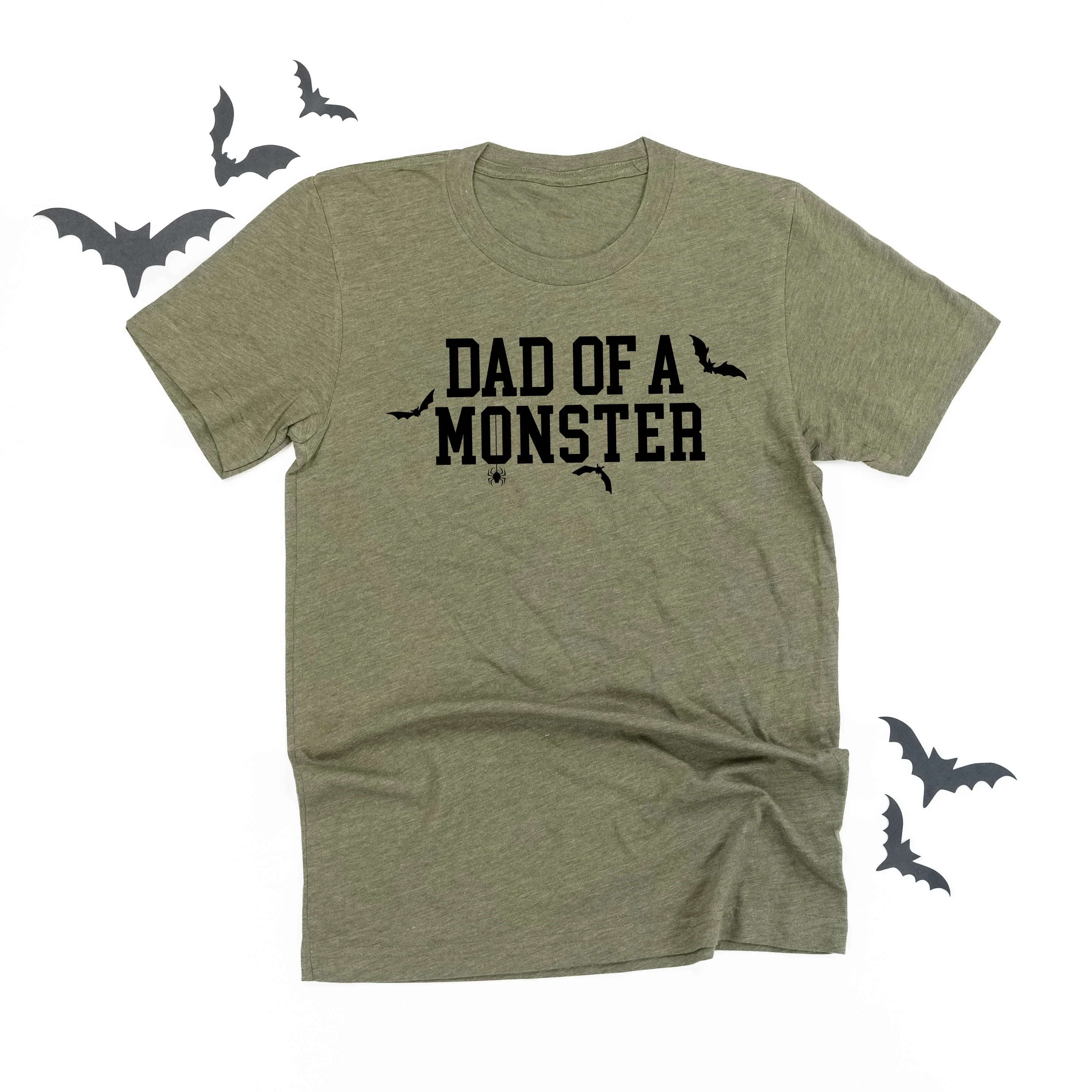 Dad of a Monster - Unisex Tee - Image 7