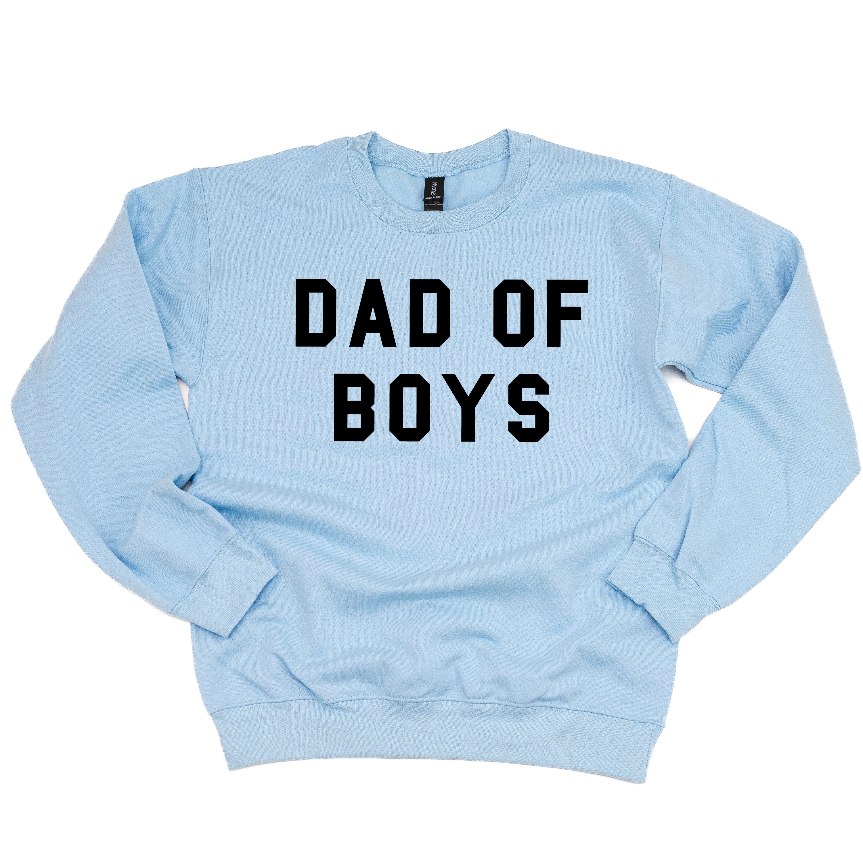 Dad of Boys - BASIC Fleece - Image 8