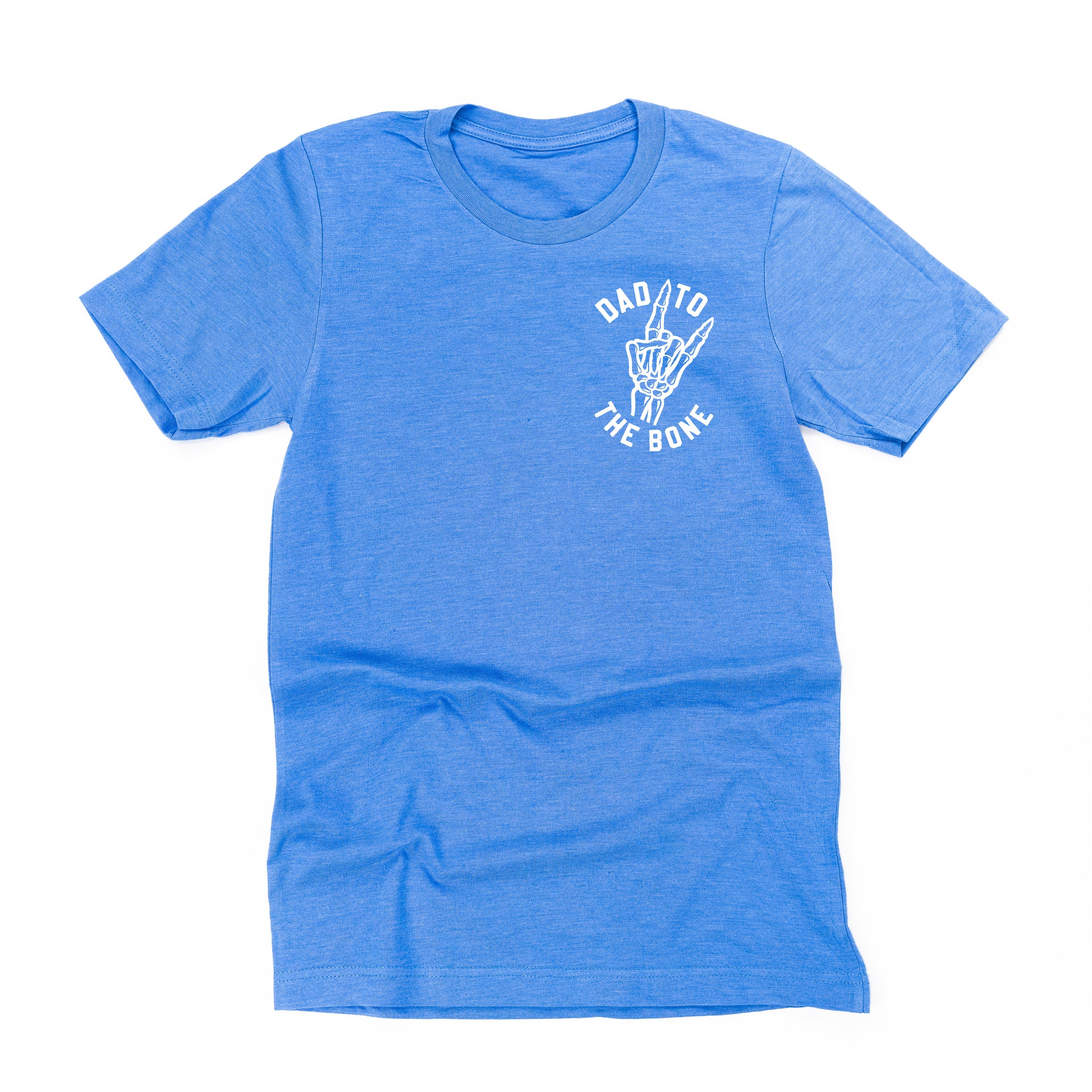 Dad To The Bone (pocket) - Unisex Tee - Image 7