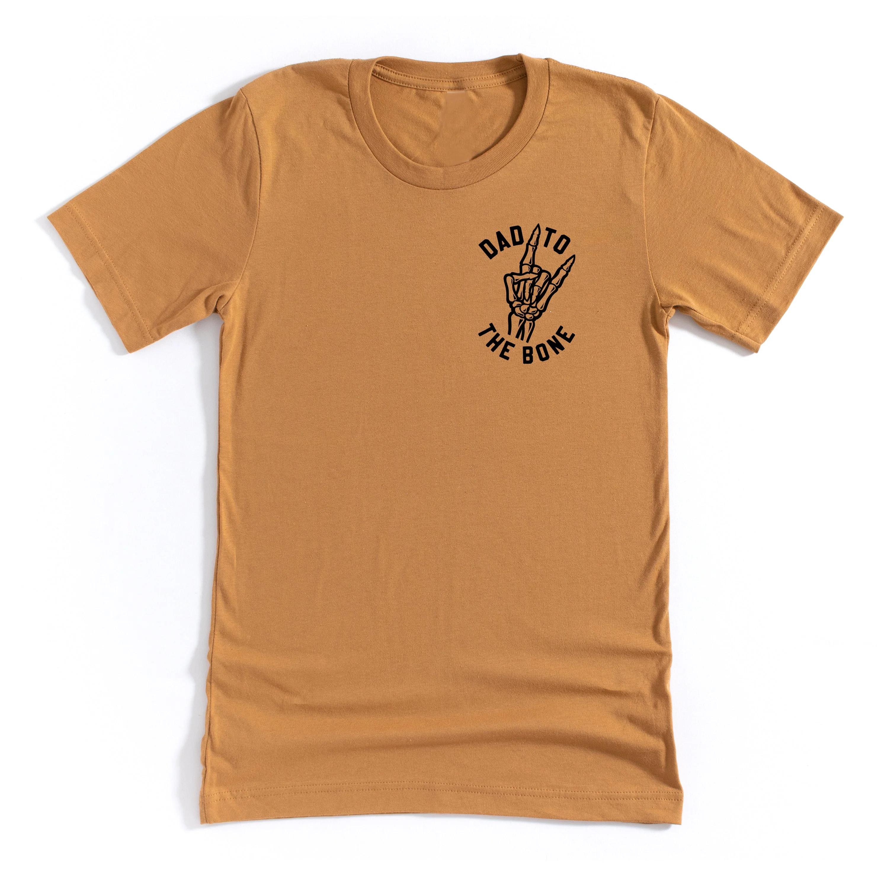 Dad To The Bone (pocket) - Unisex Tee - Image 9