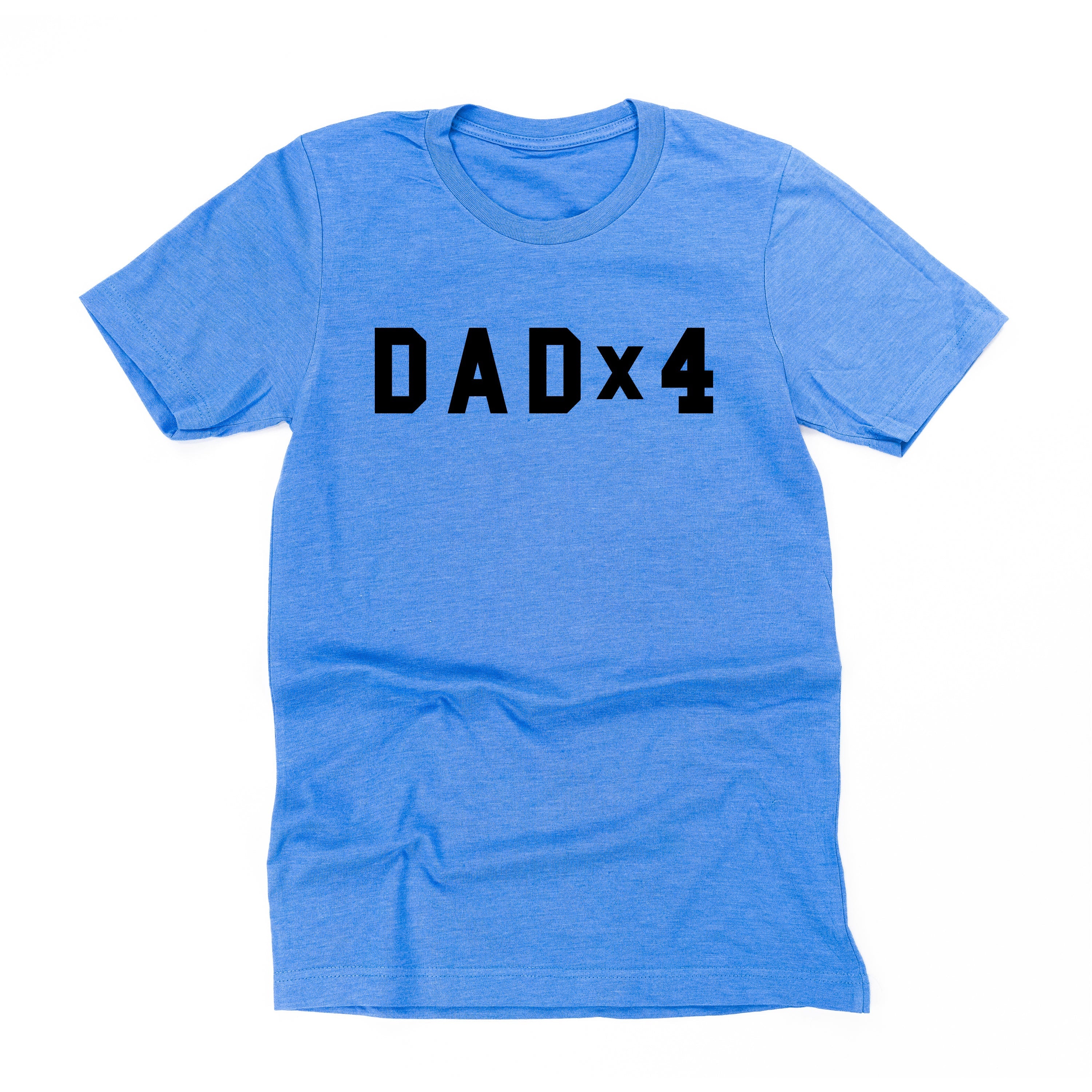 DAD x (Child Number) - Unisex Tee - Image 13