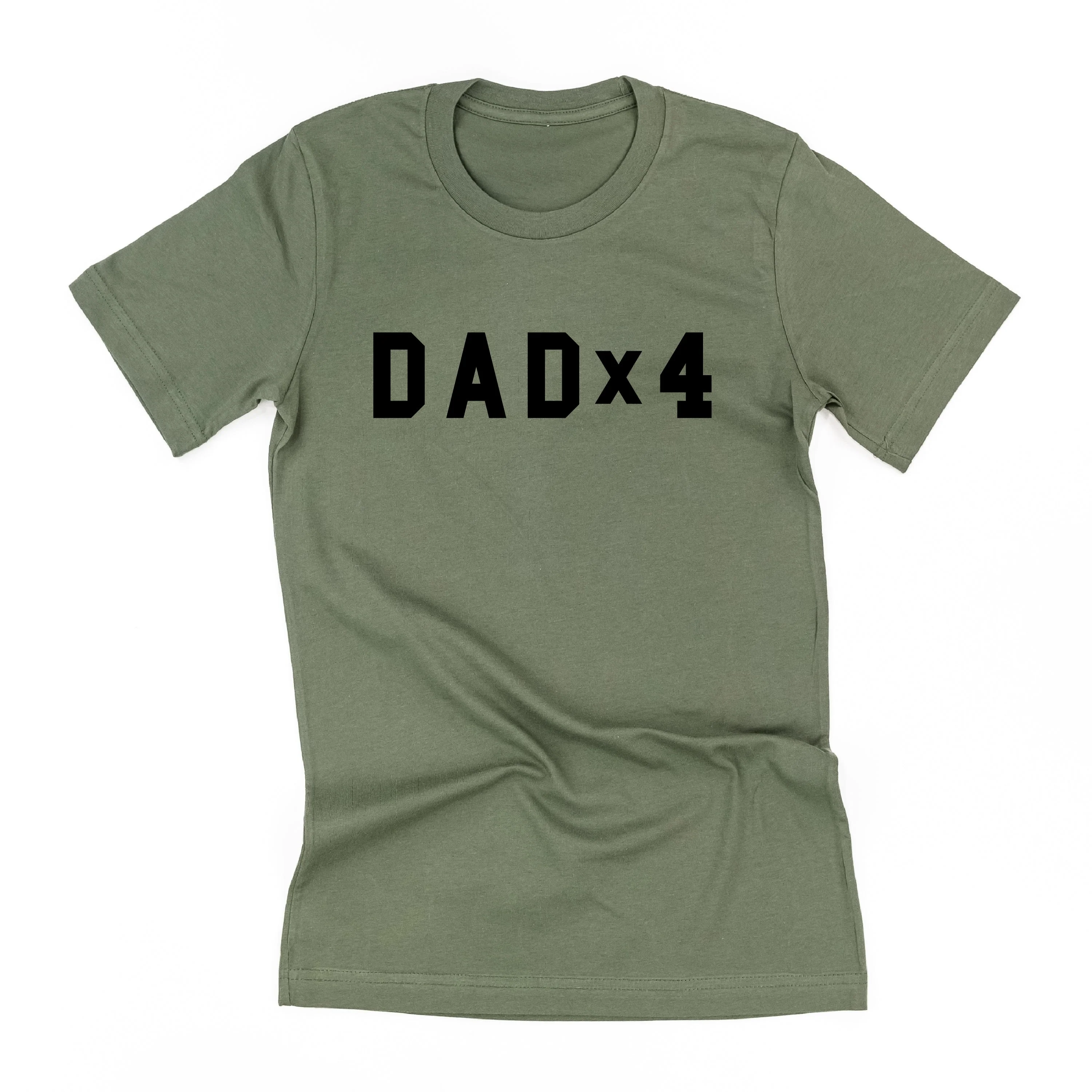 DAD x (Child Number) - Unisex Tee - Image 14