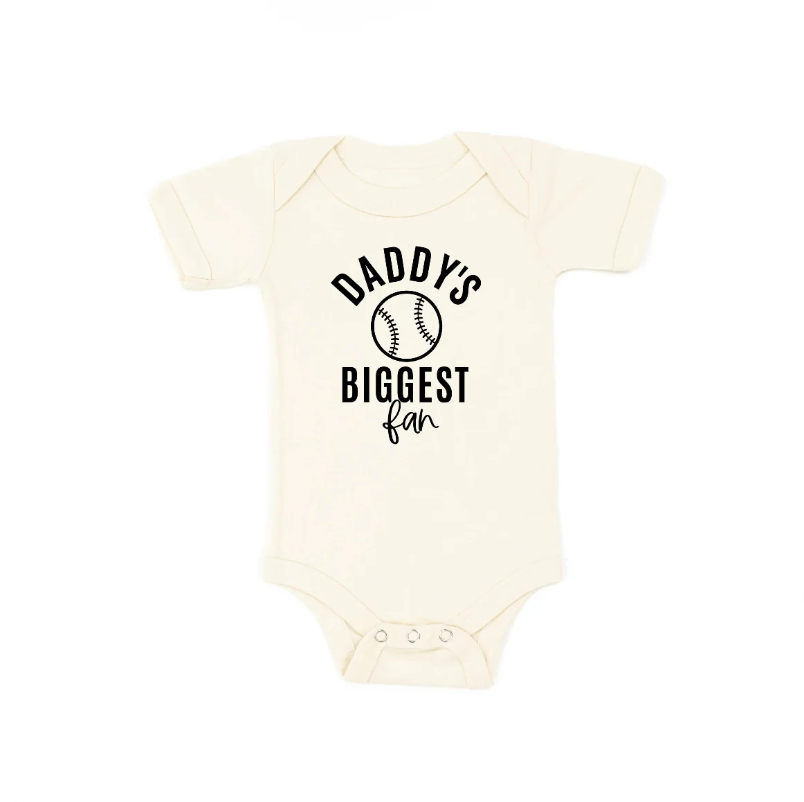 Daddy's Biggest Fan - (Choose your Sport) - Child Tee - Image 9
