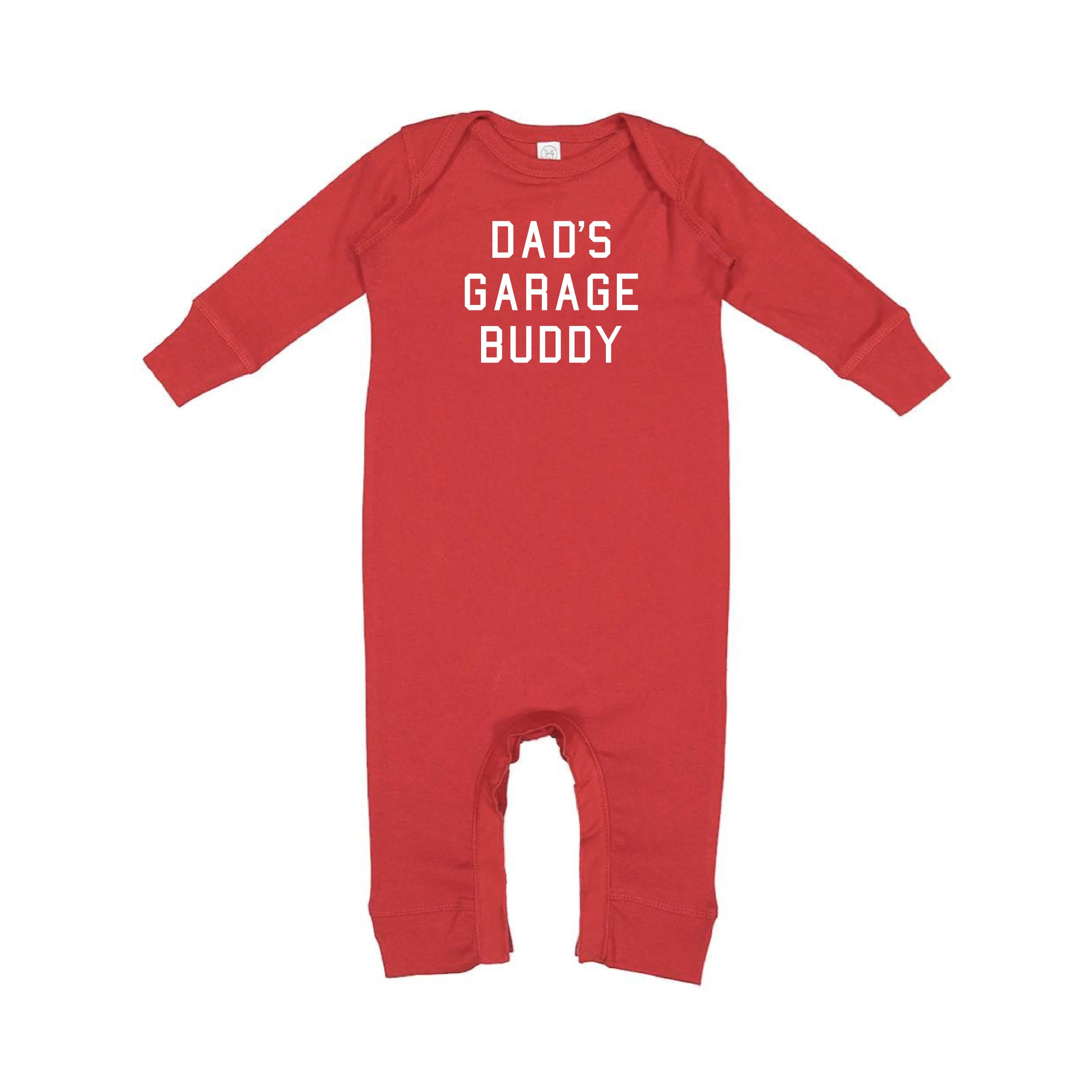 Dad's Garage Buddy - Baby Sleeper - Image 3