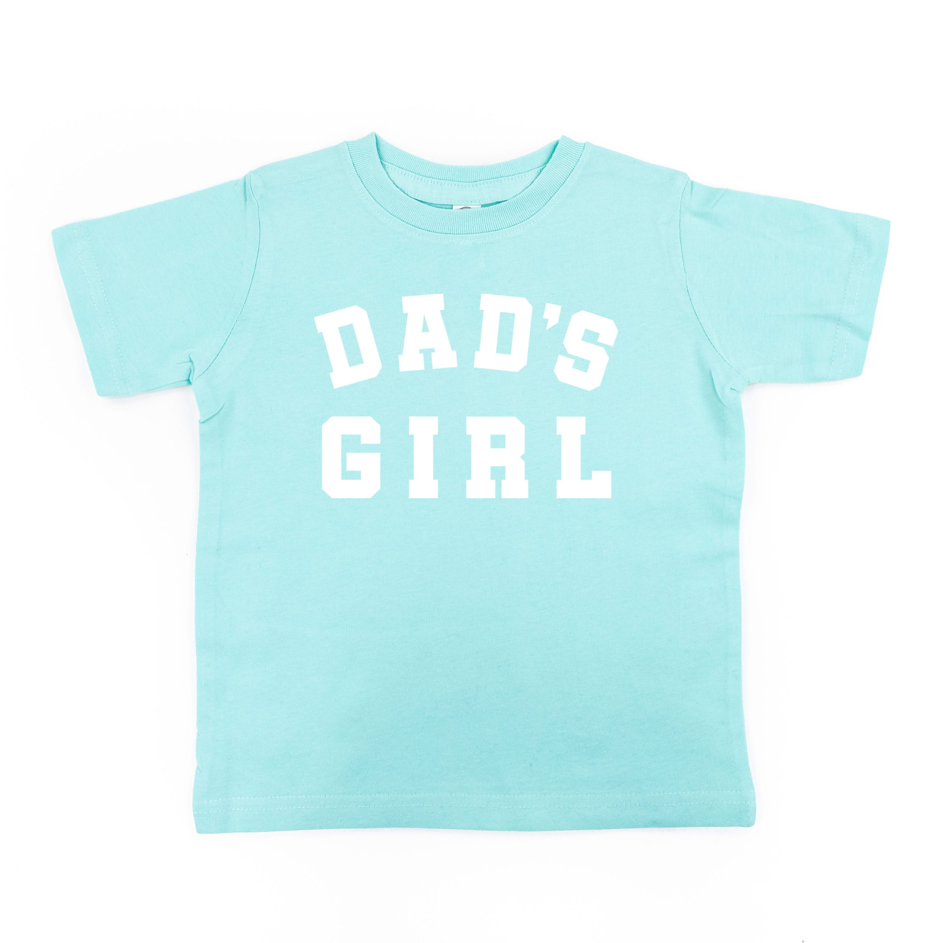 Dad's Girl - Varsity - Child Tee - Image 9