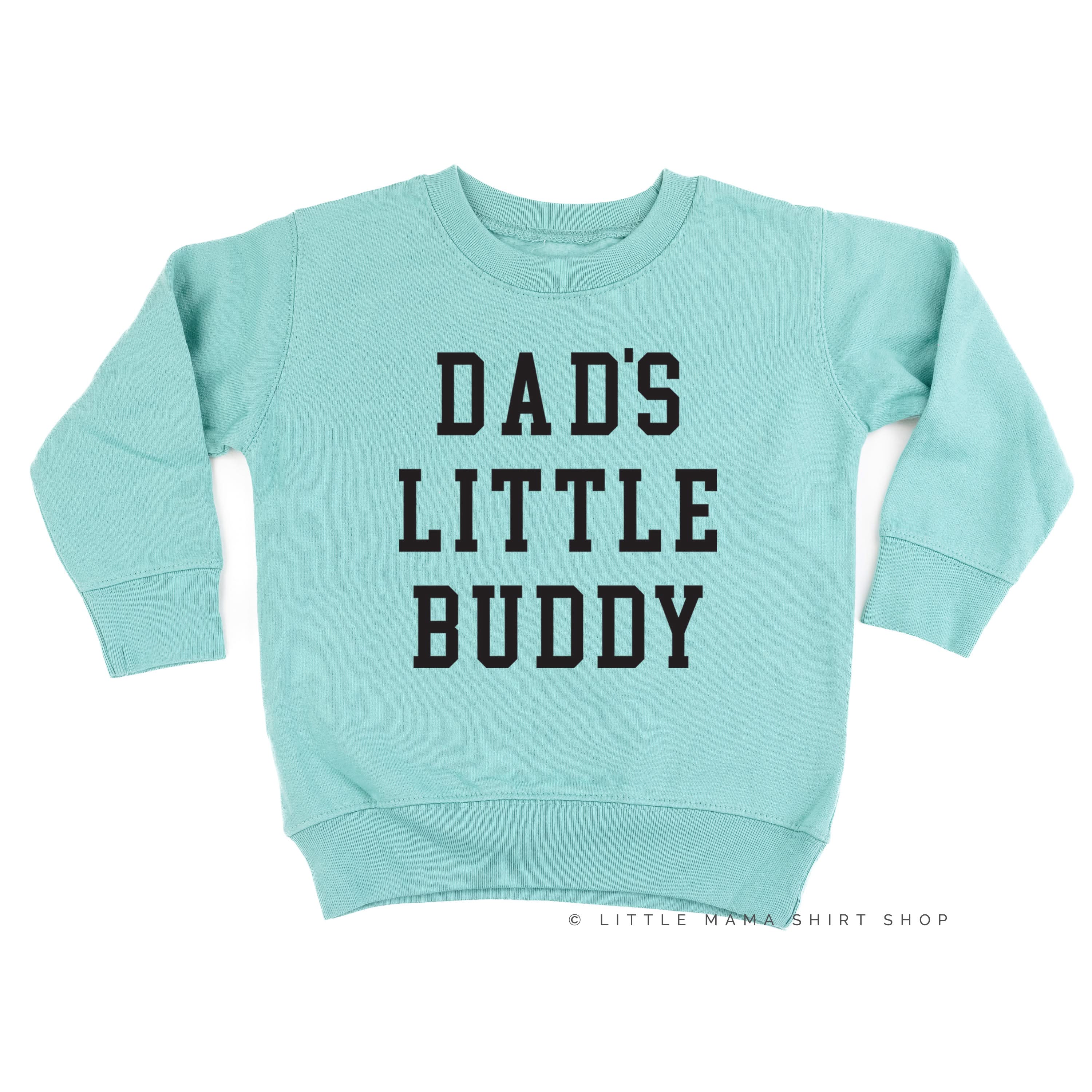 Dad's Little Buddy - Child Sweater - Image 2