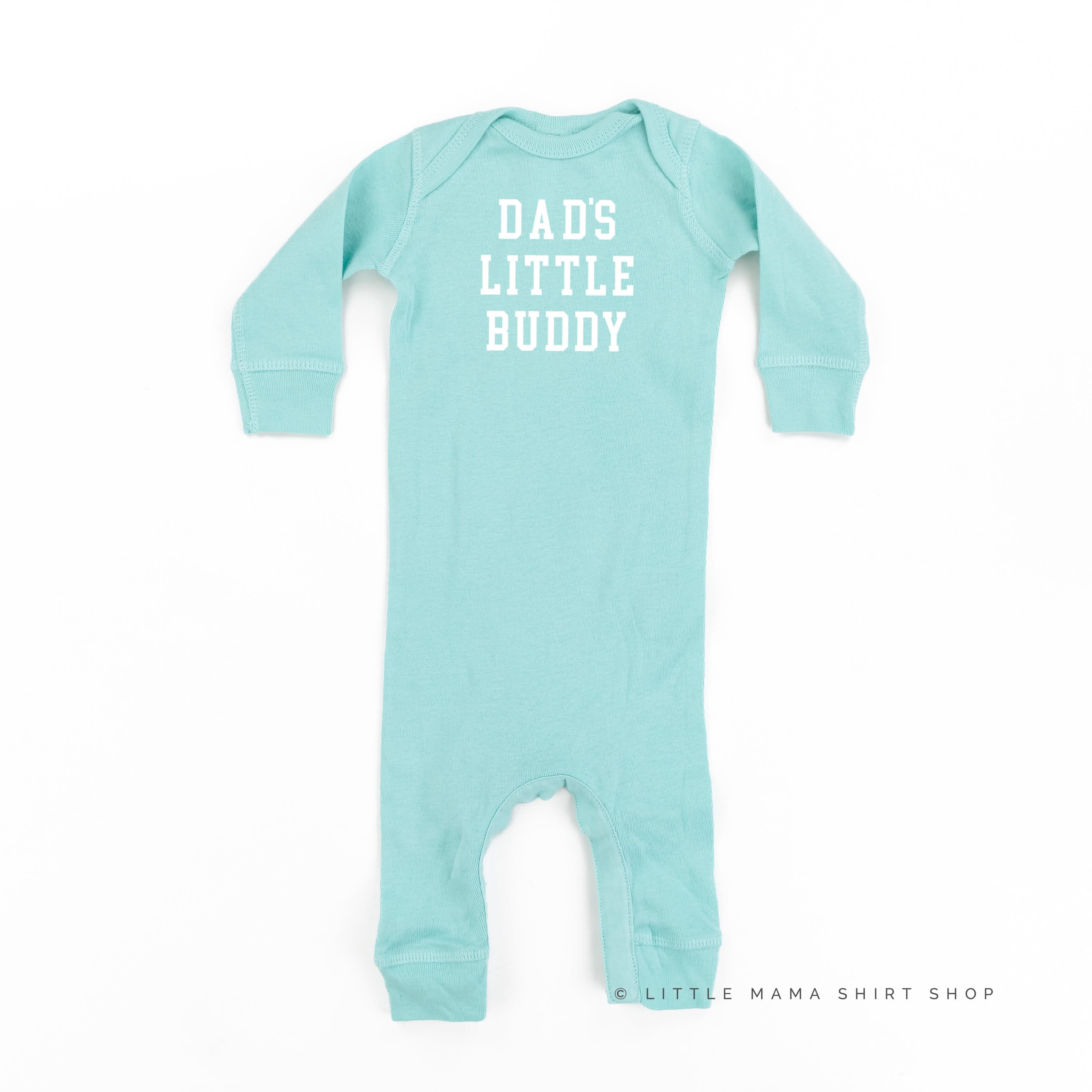 Dad's Little Buddy - Baby Sleeper - Image 4