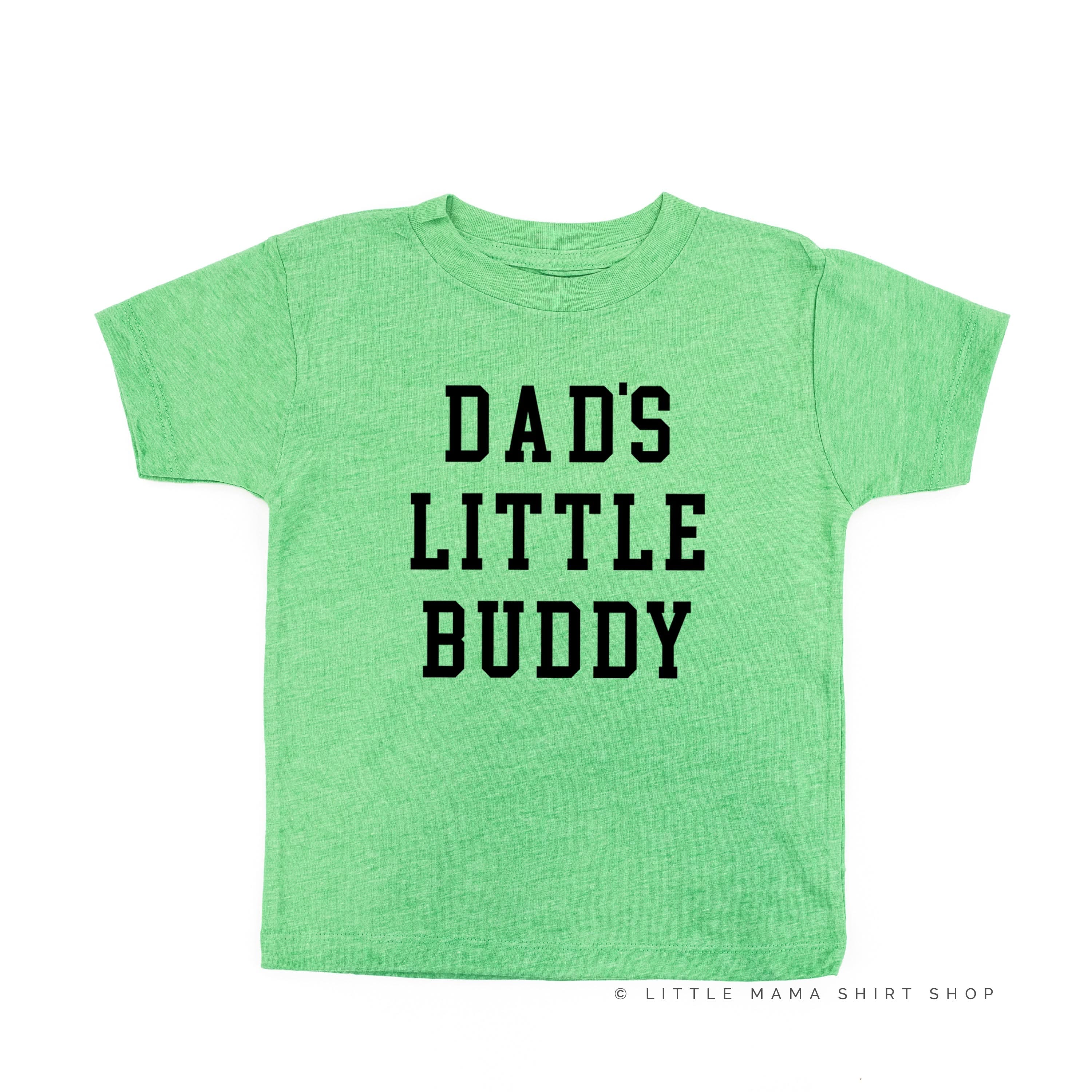 Dad's Little Buddy - Child Tee - Image 14