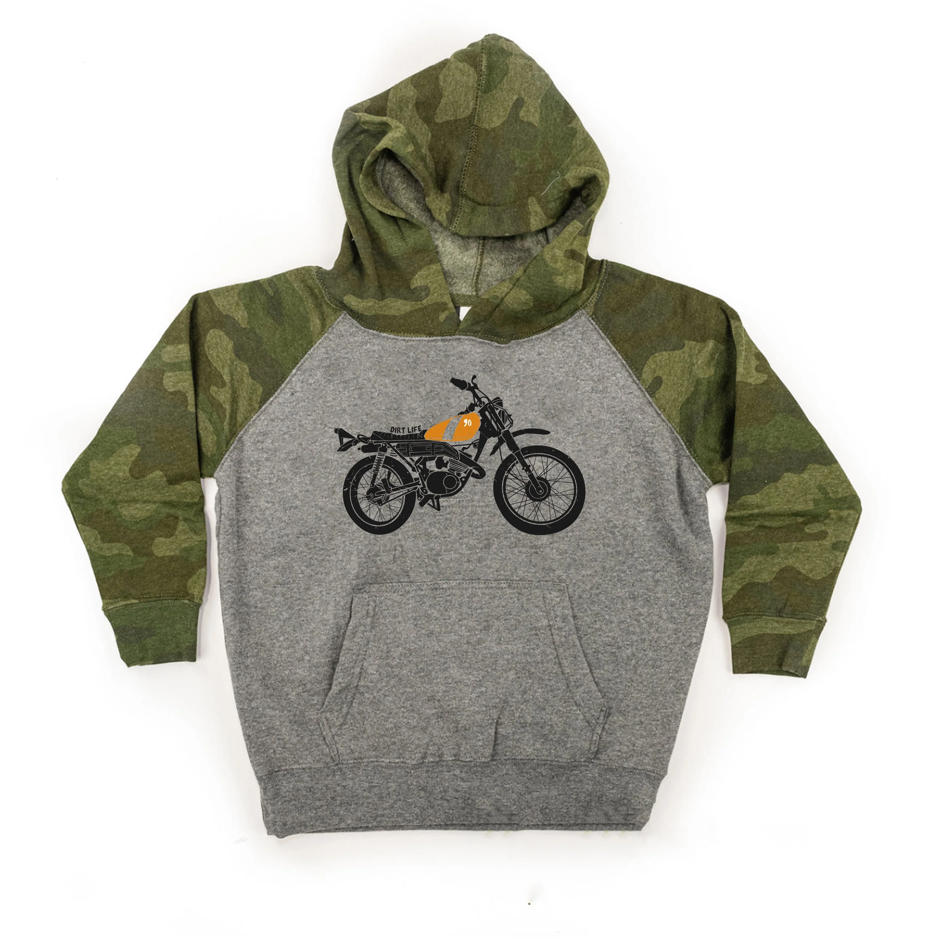Dirt Life - Child HOODIE - Image 3