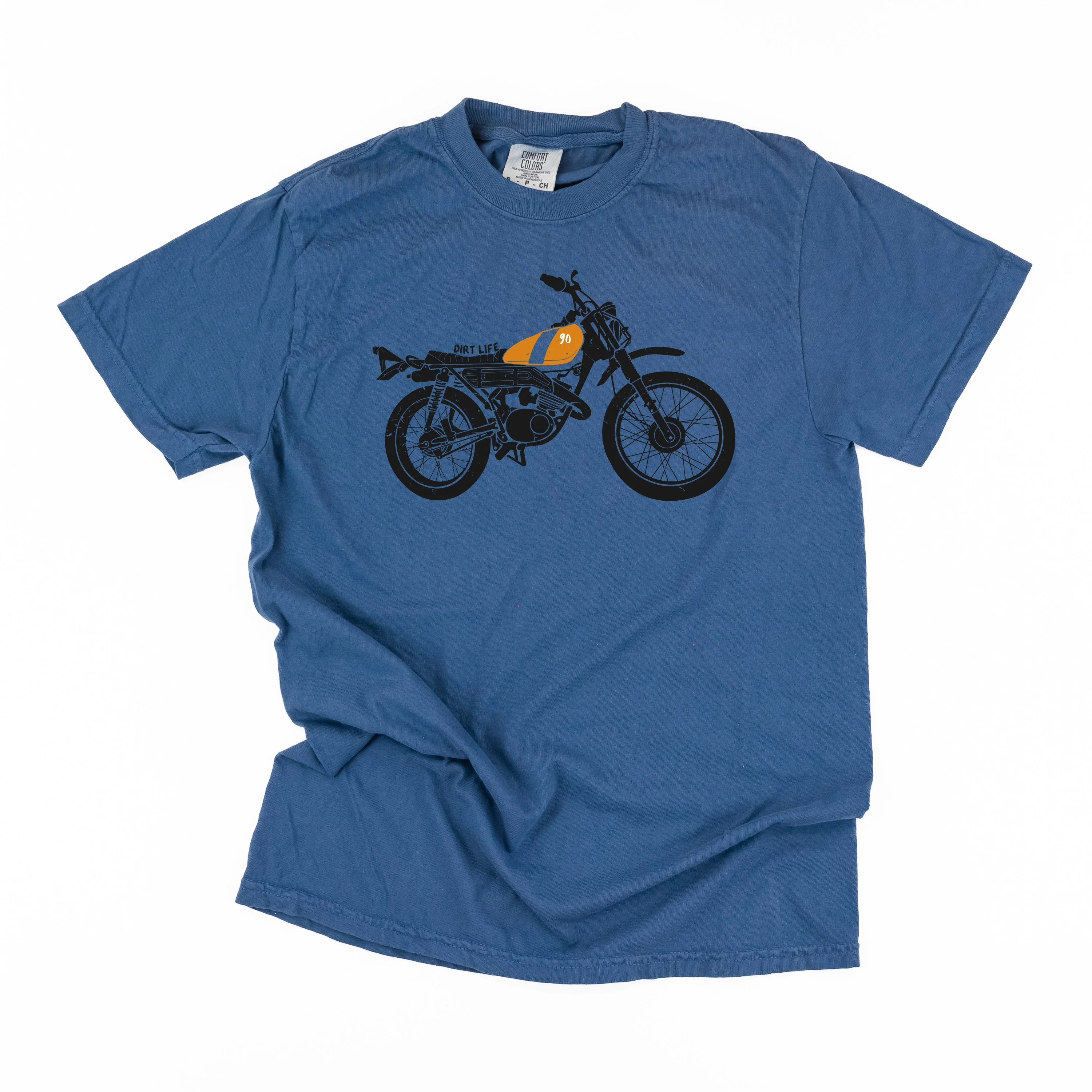 Dirt Life - Comfort Colors Tee - Image 2