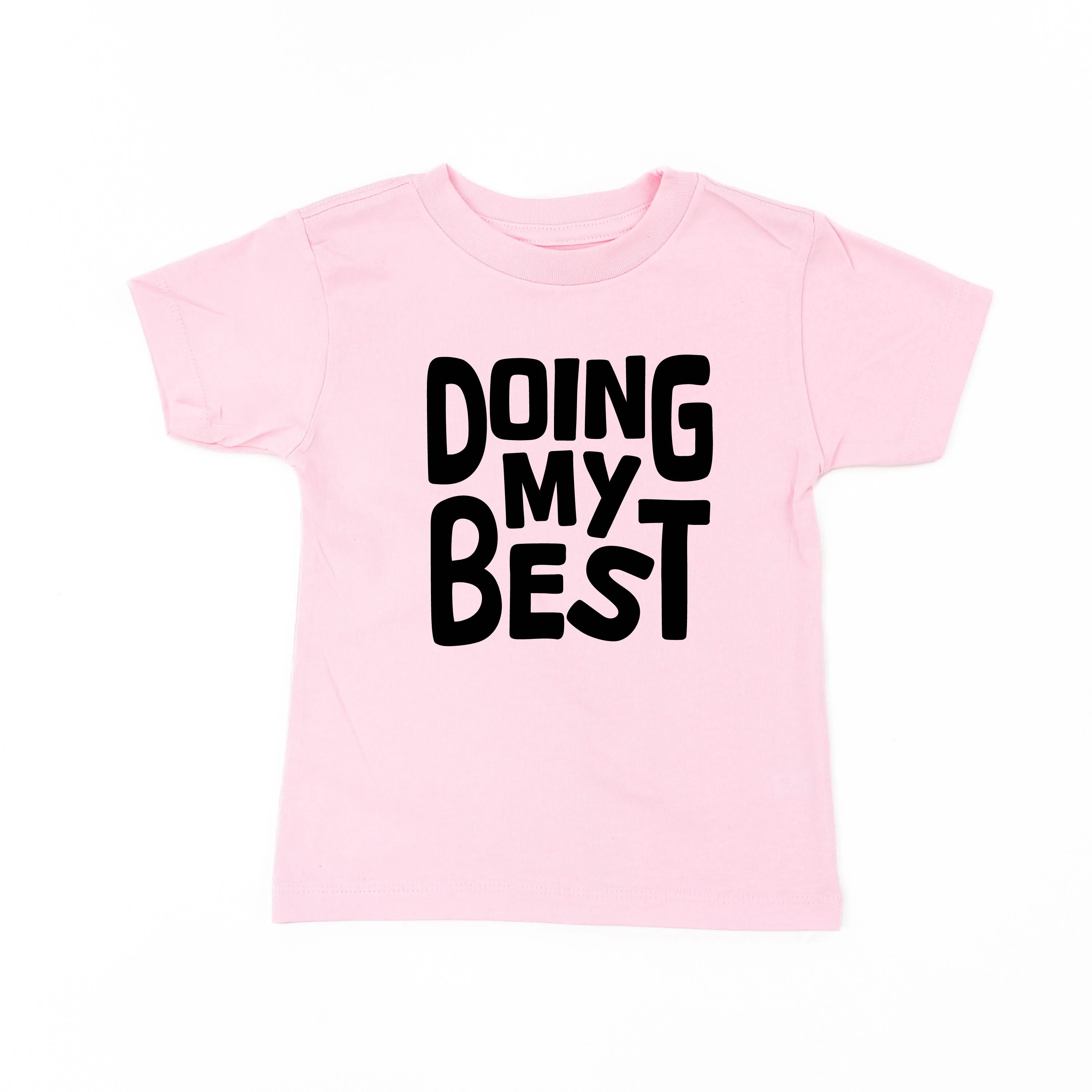 Doing My Best - Child Tee - Image 8