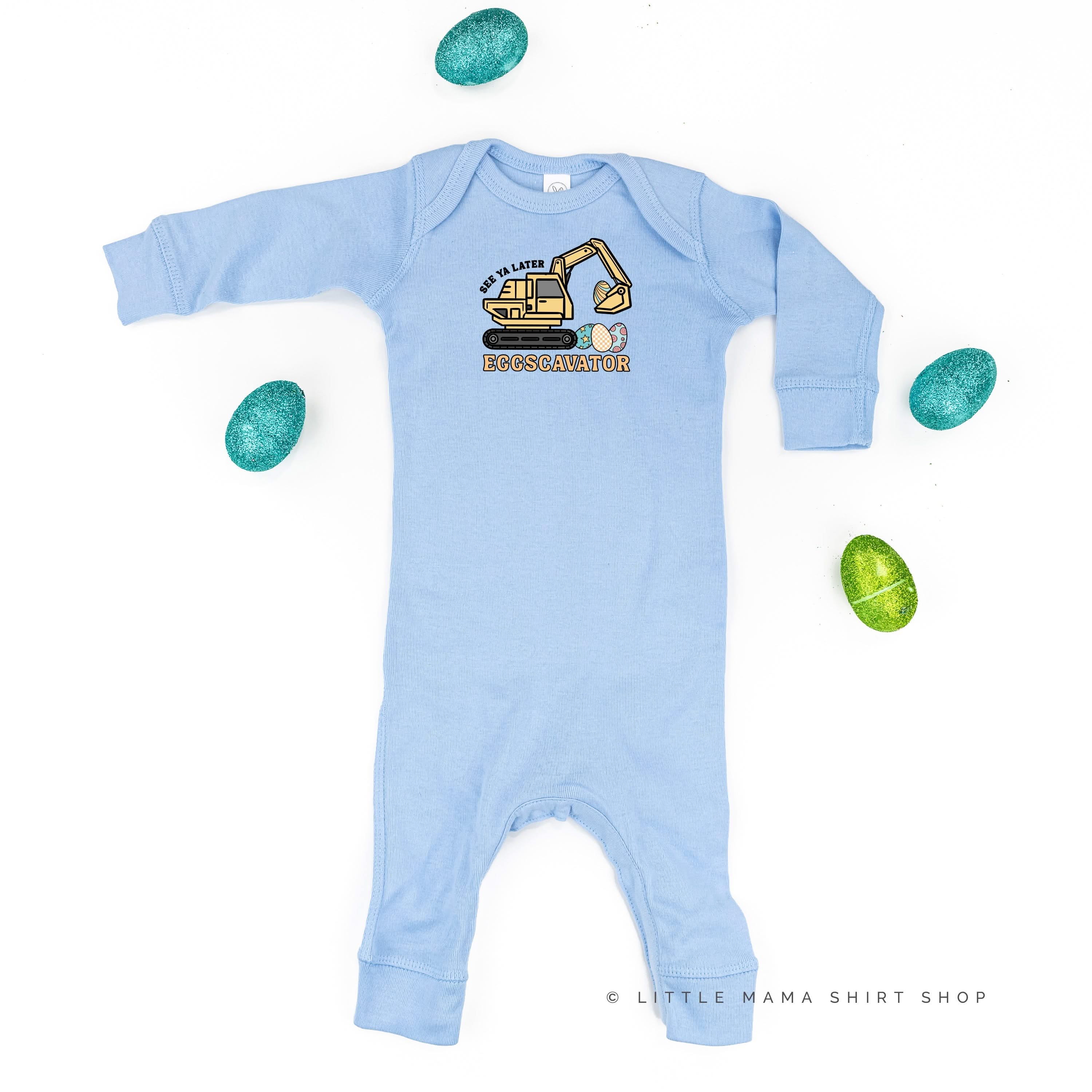 Eggscavator - Baby Sleeper