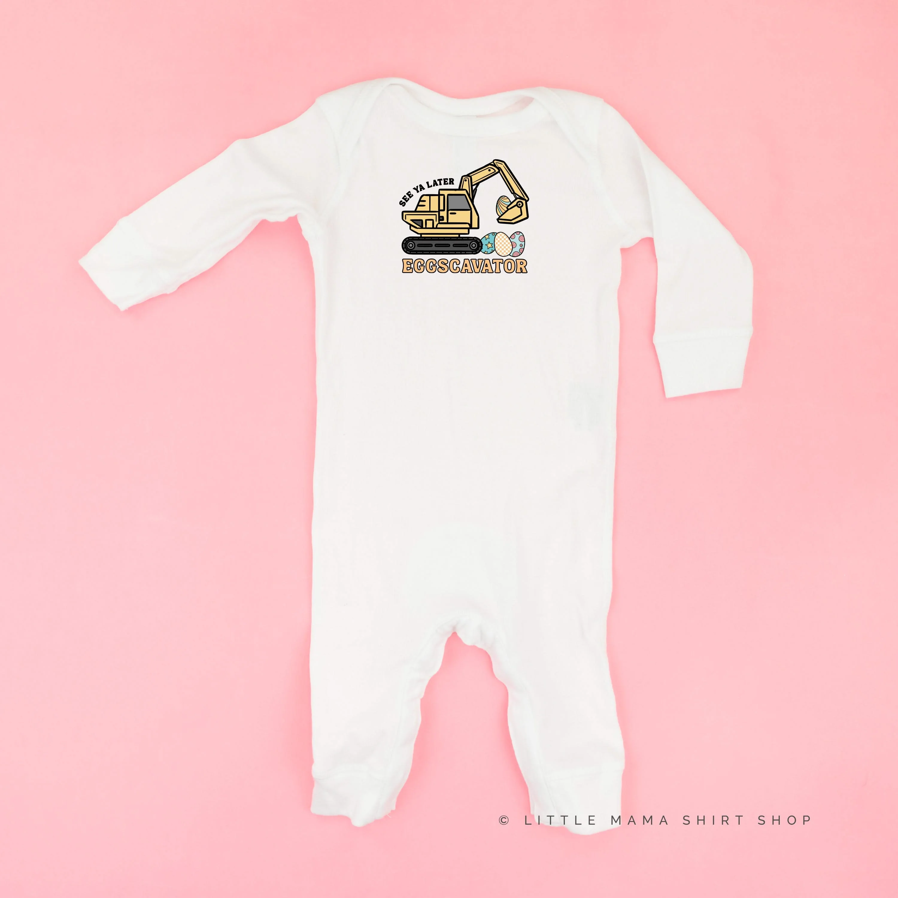 Eggscavator - Baby Sleeper - Image 3