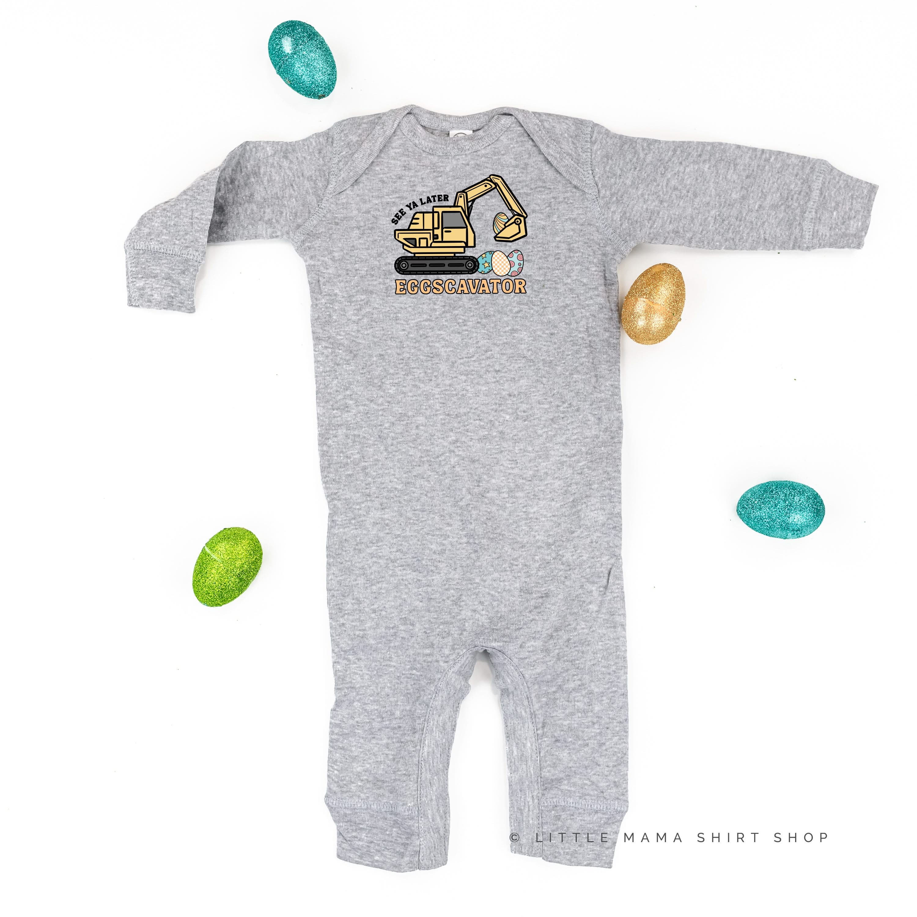 Eggscavator - Baby Sleeper - Image 6