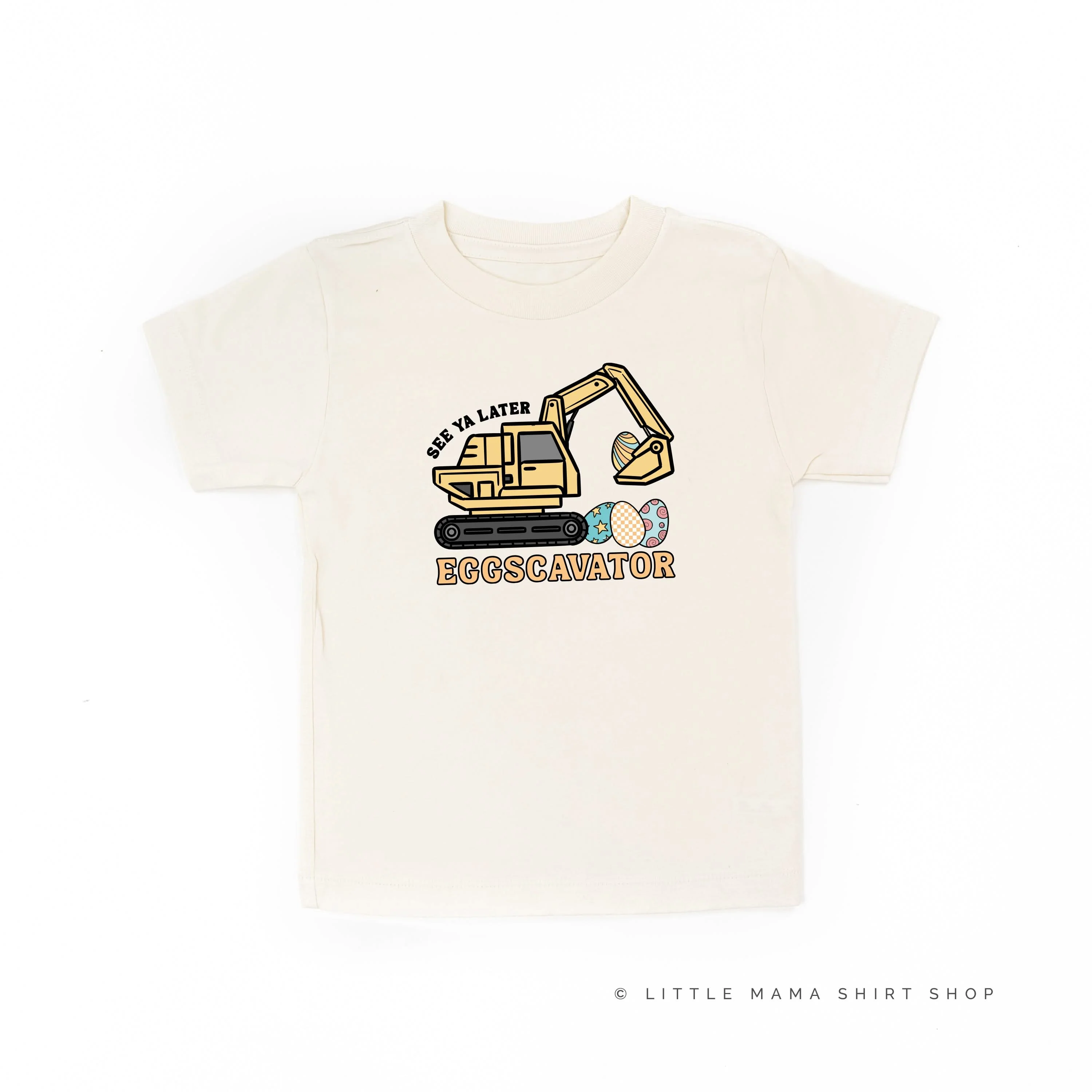 Eggscavator - Child Tee - Image 3