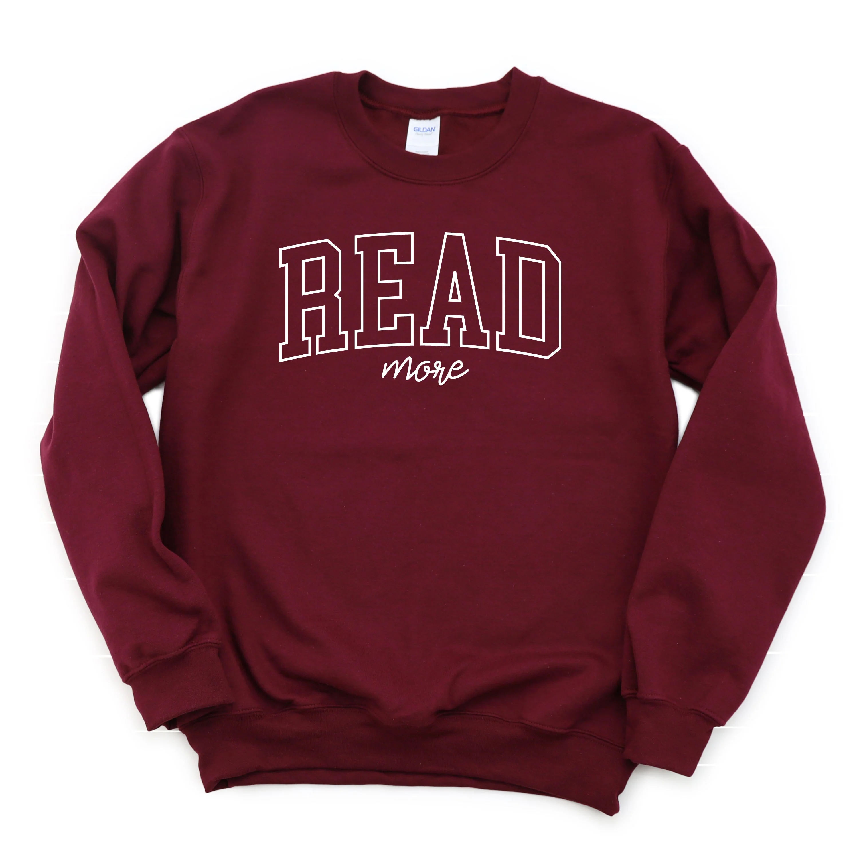 Embroidered Basic Fleece - Read More