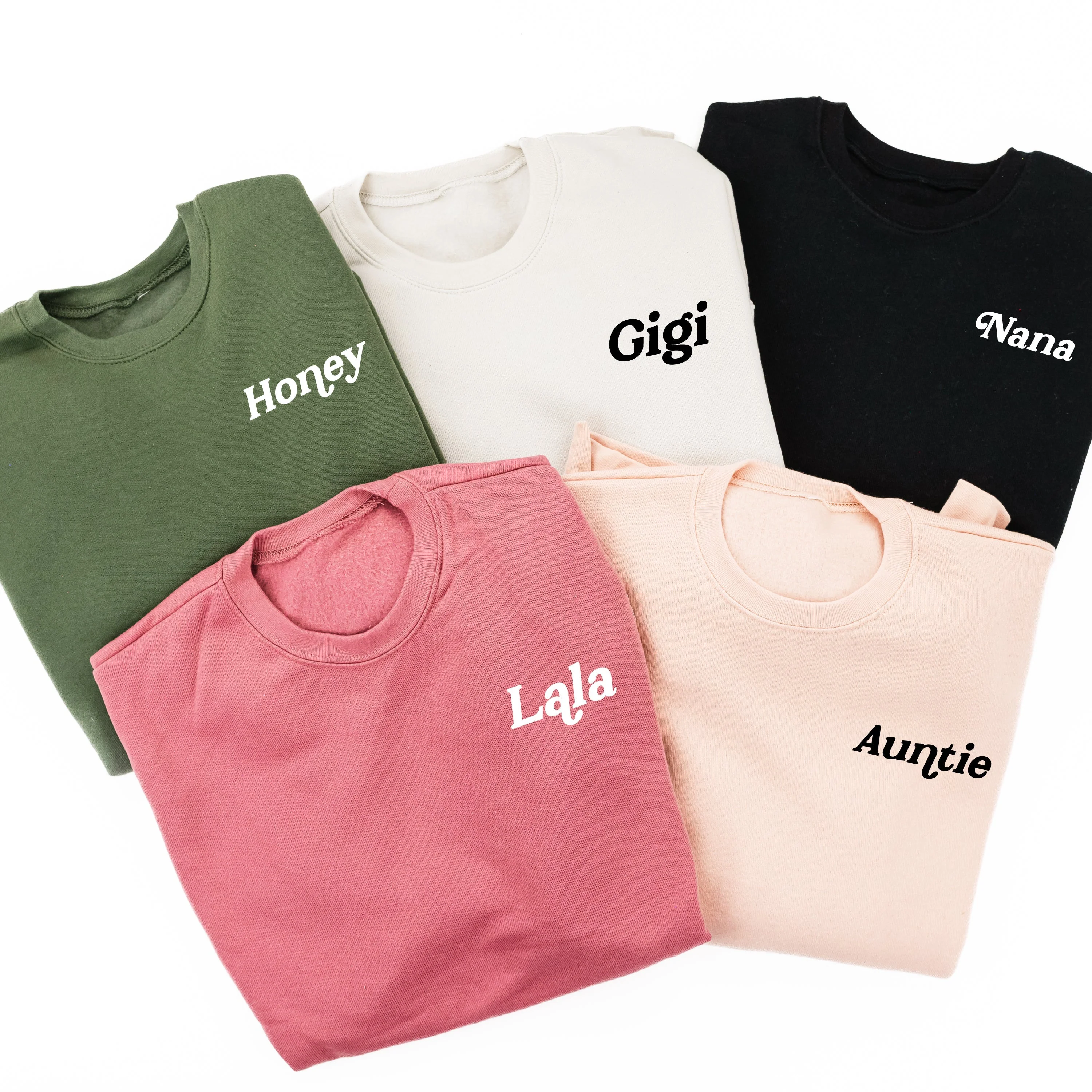Embroidered SUPER-SOFT Fleece - Enter Your Custom Name - *Italic* Name
