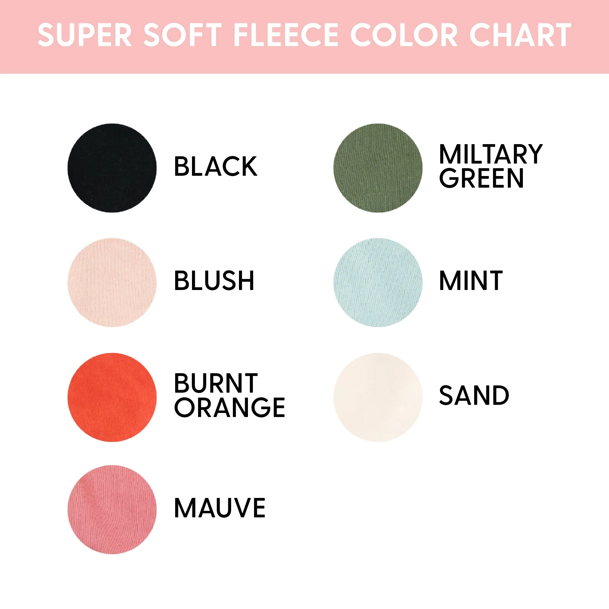 Embroidered SUPER-SOFT Fleece - Enter Your Custom Name - *Italic* Name - Image 3